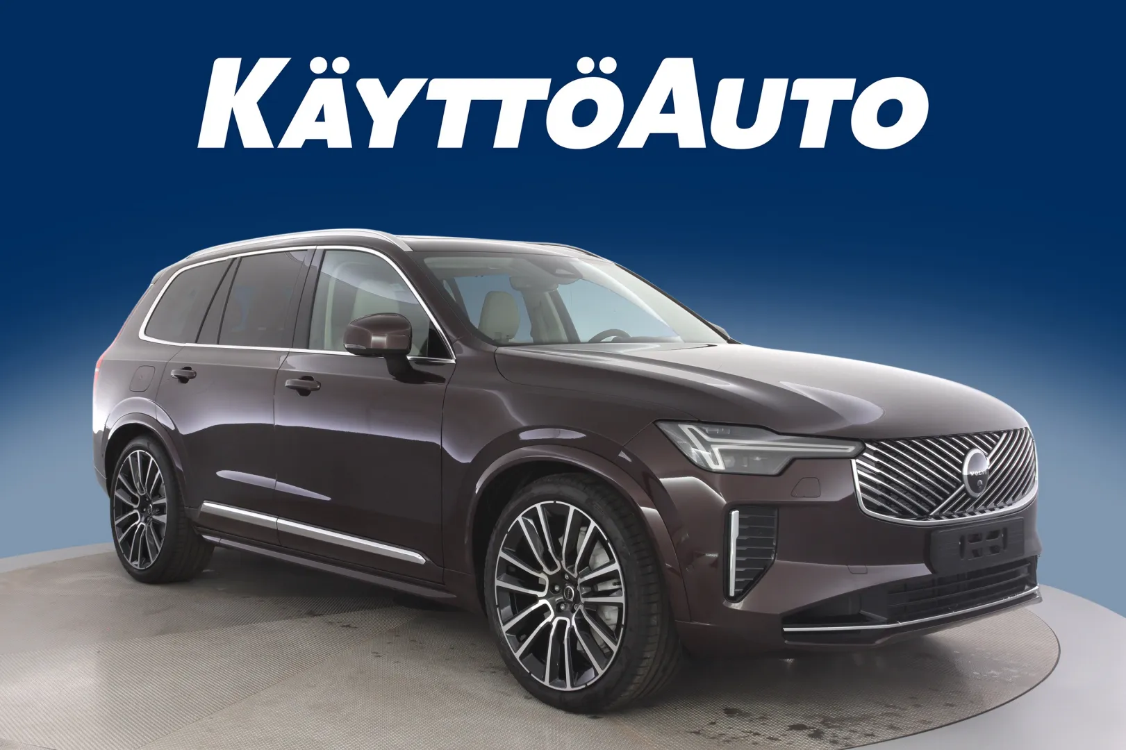 Volvo XC90 CSG-721 carousel image