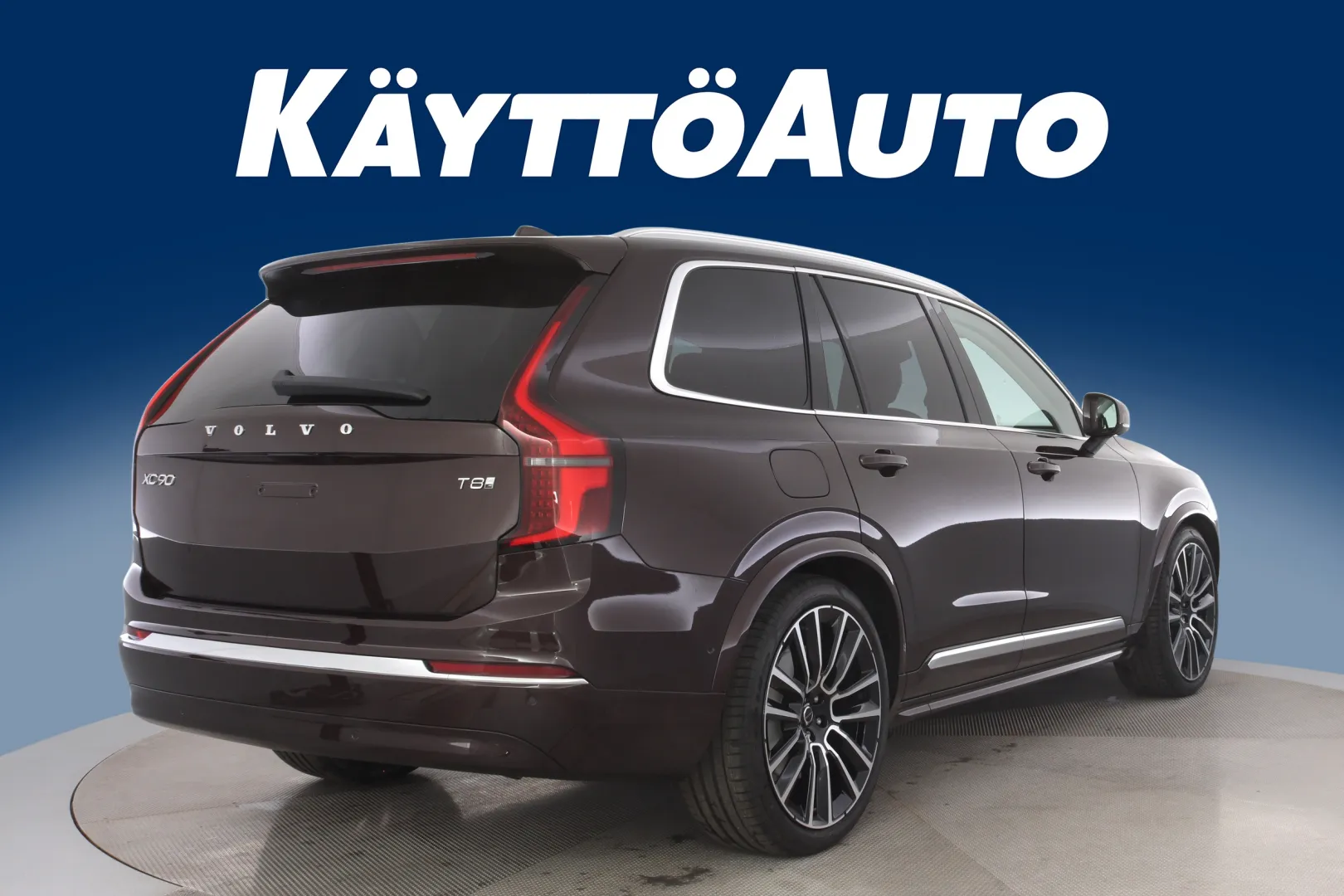 Volvo XC90 CSG-721 carousel image