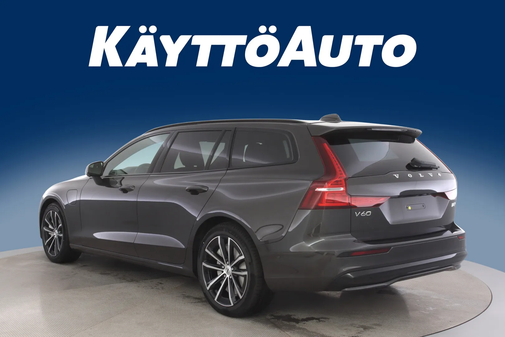 Volvo V60 GRC-492 carousel image