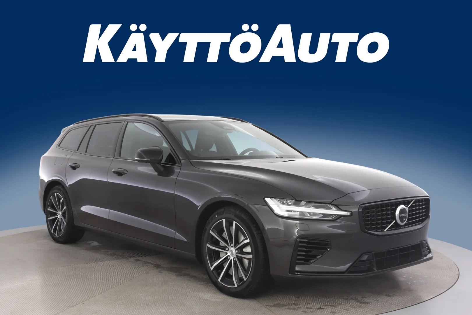 Volvo V60 GRC-492 carousel image