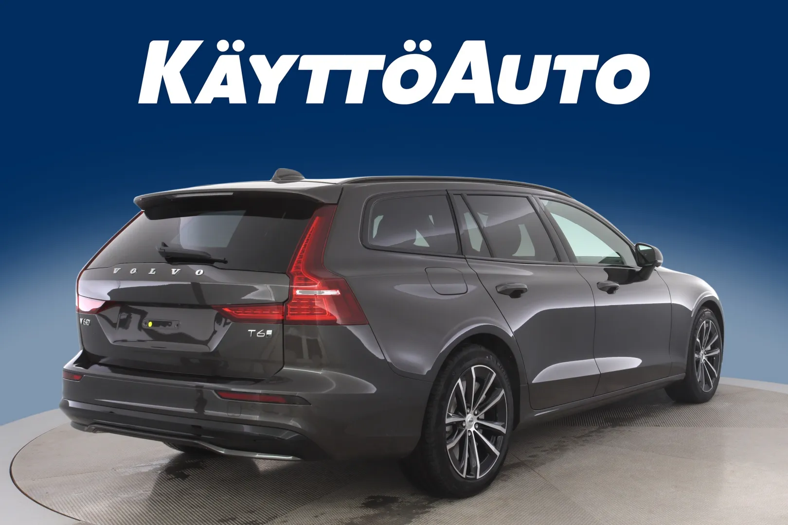 Volvo V60 GRC-492 carousel image