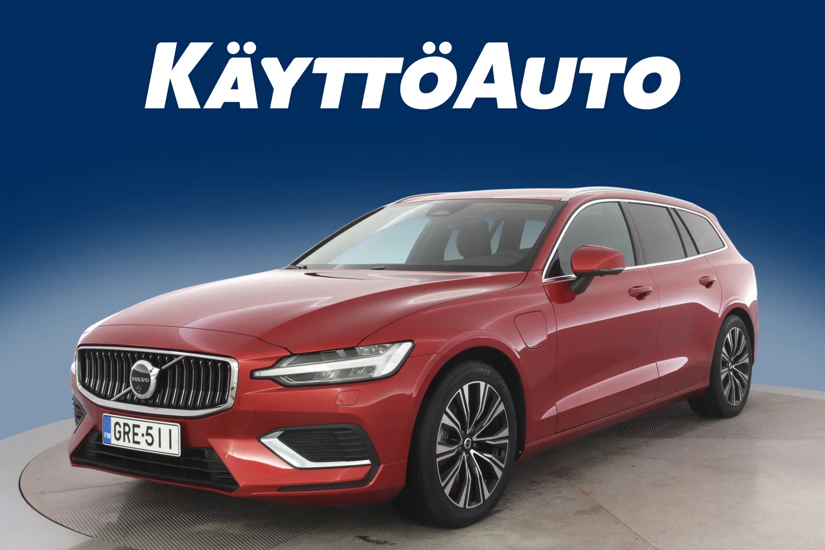 VOLVO V60 GRE-511 carousel image