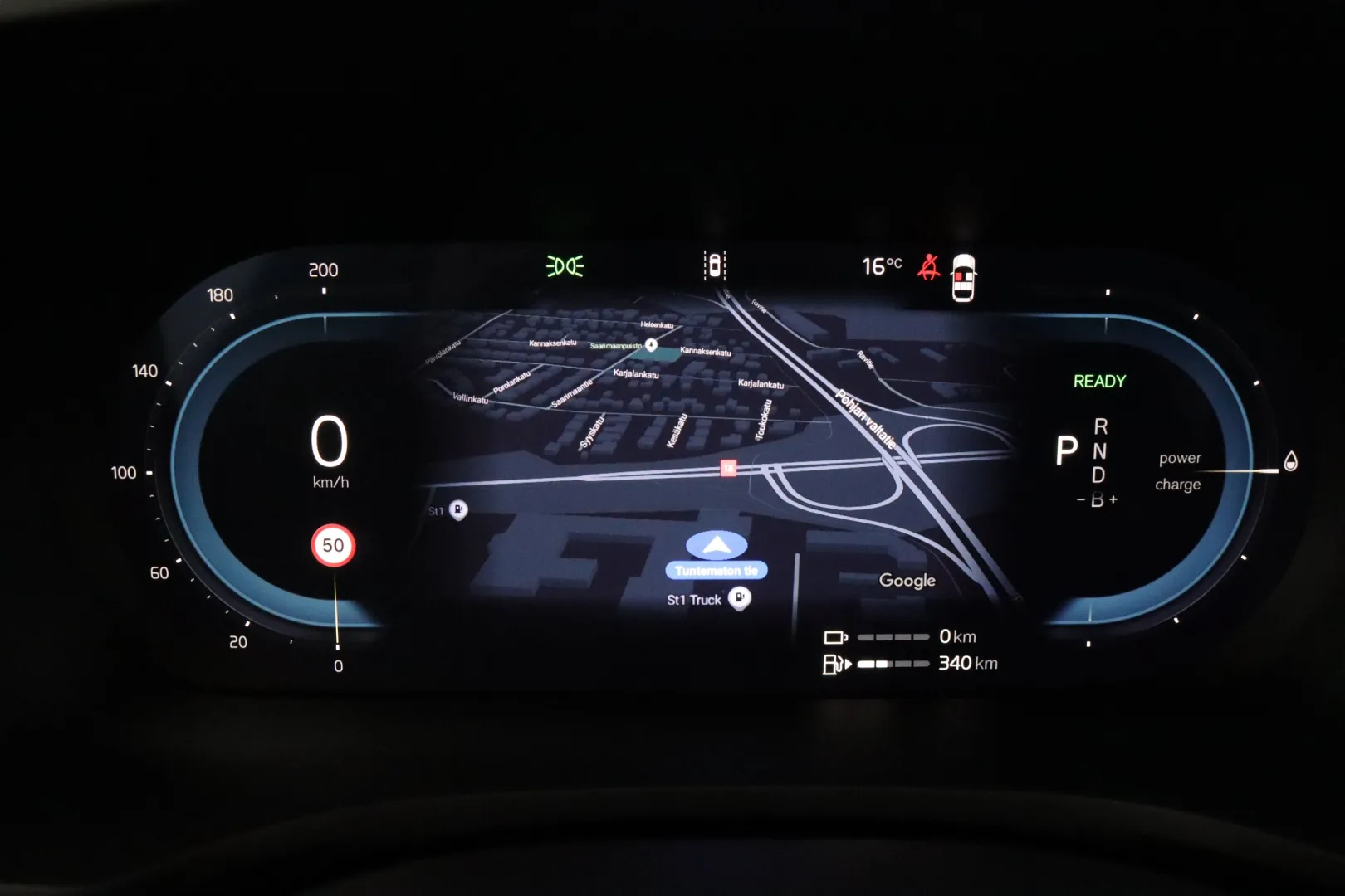 VOLVO V60 GRE-511 carousel image