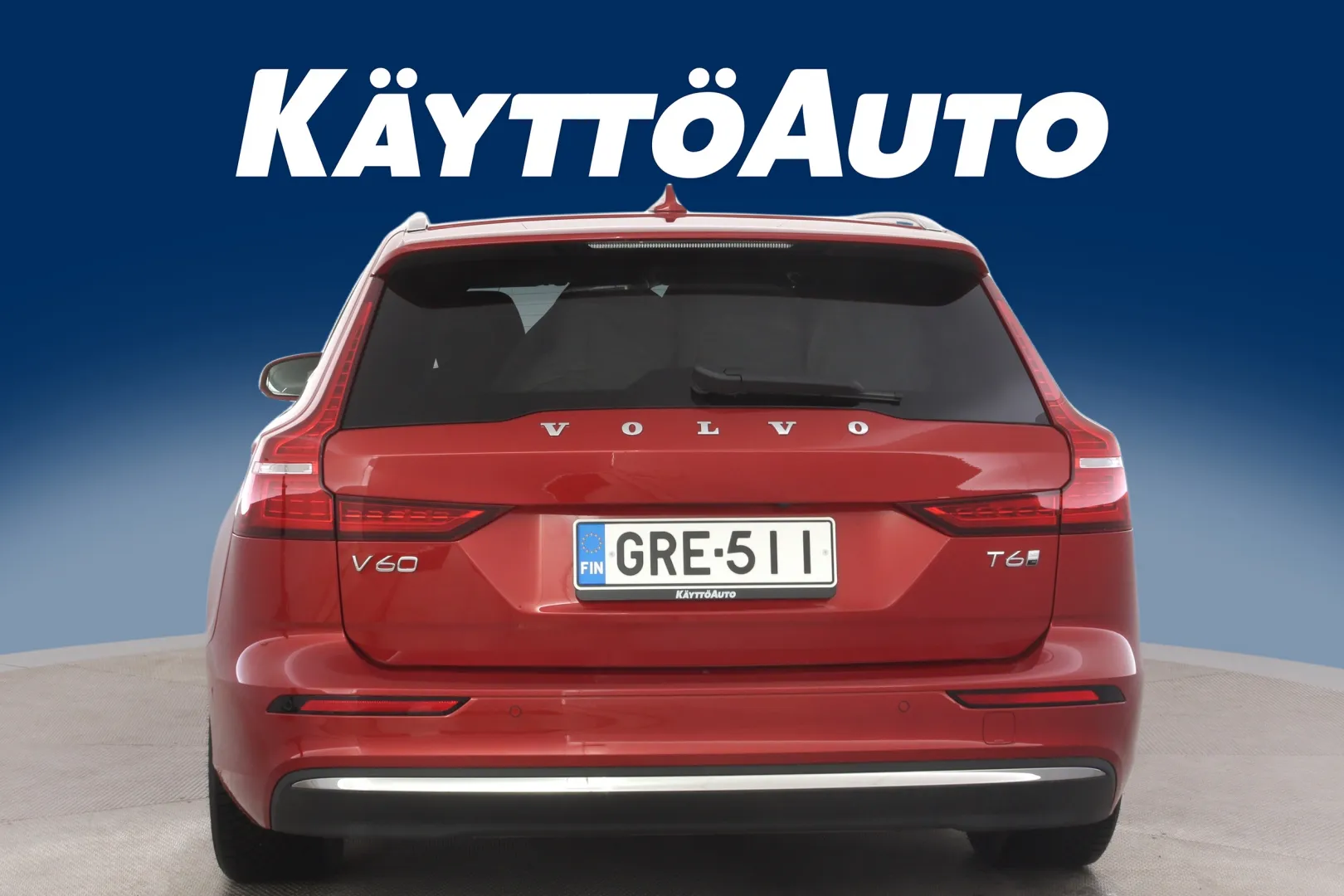 VOLVO V60 GRE-511 carousel image