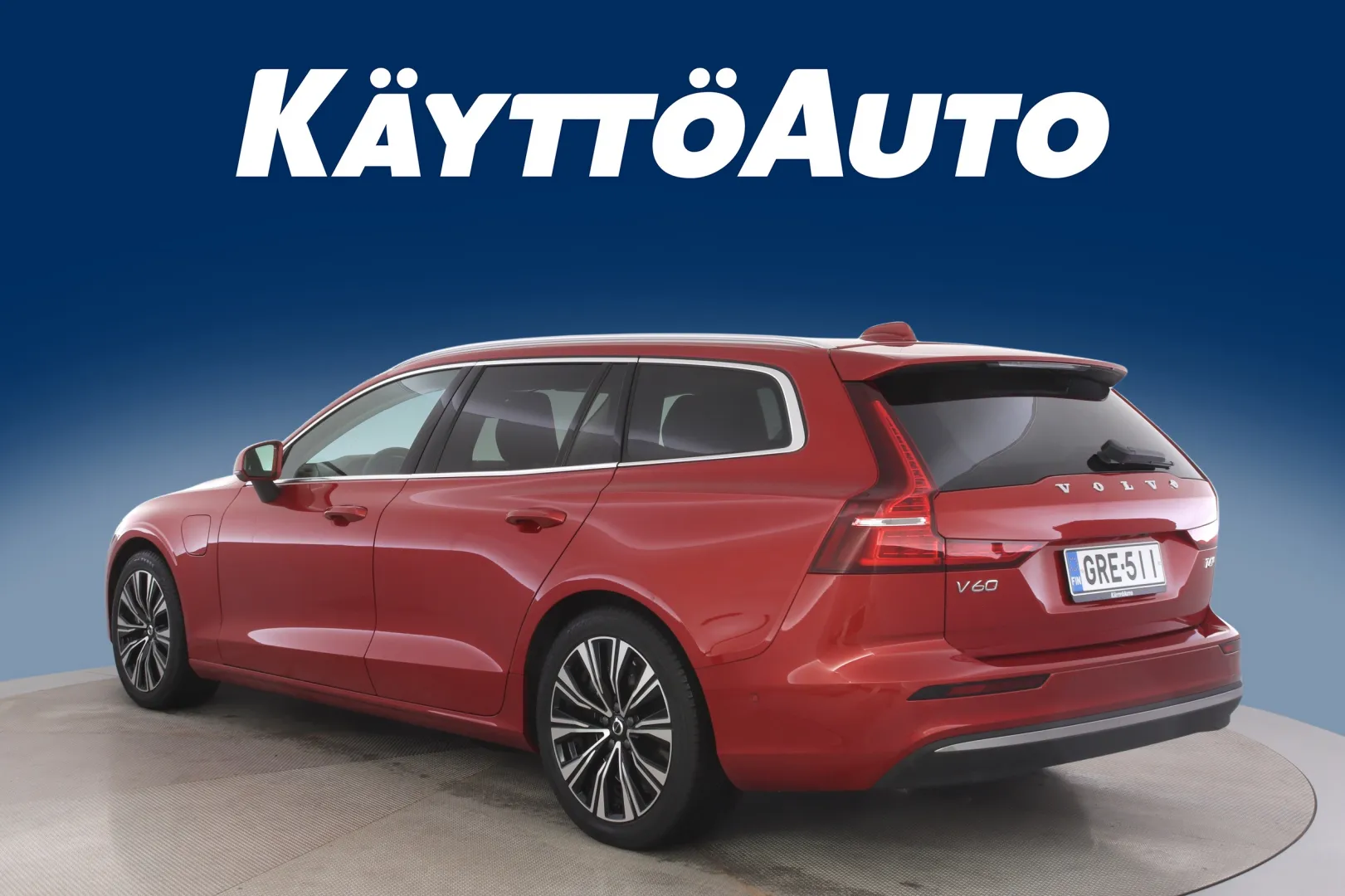 VOLVO V60 GRE-511 carousel image