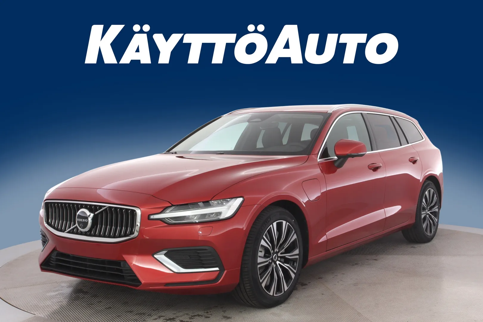 Volvo V60 GRE-511 carousel image