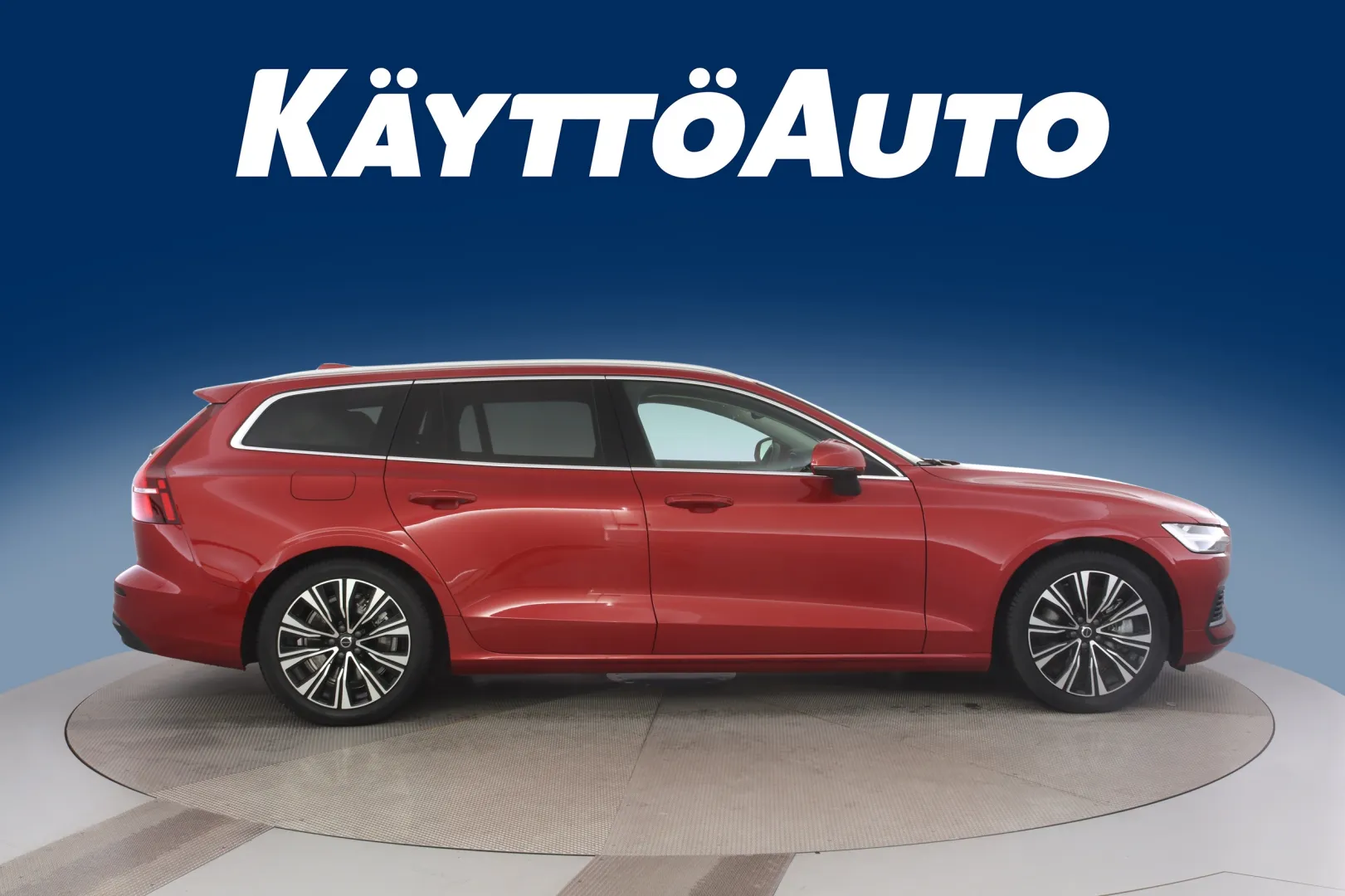 VOLVO V60 GRE-511 carousel image