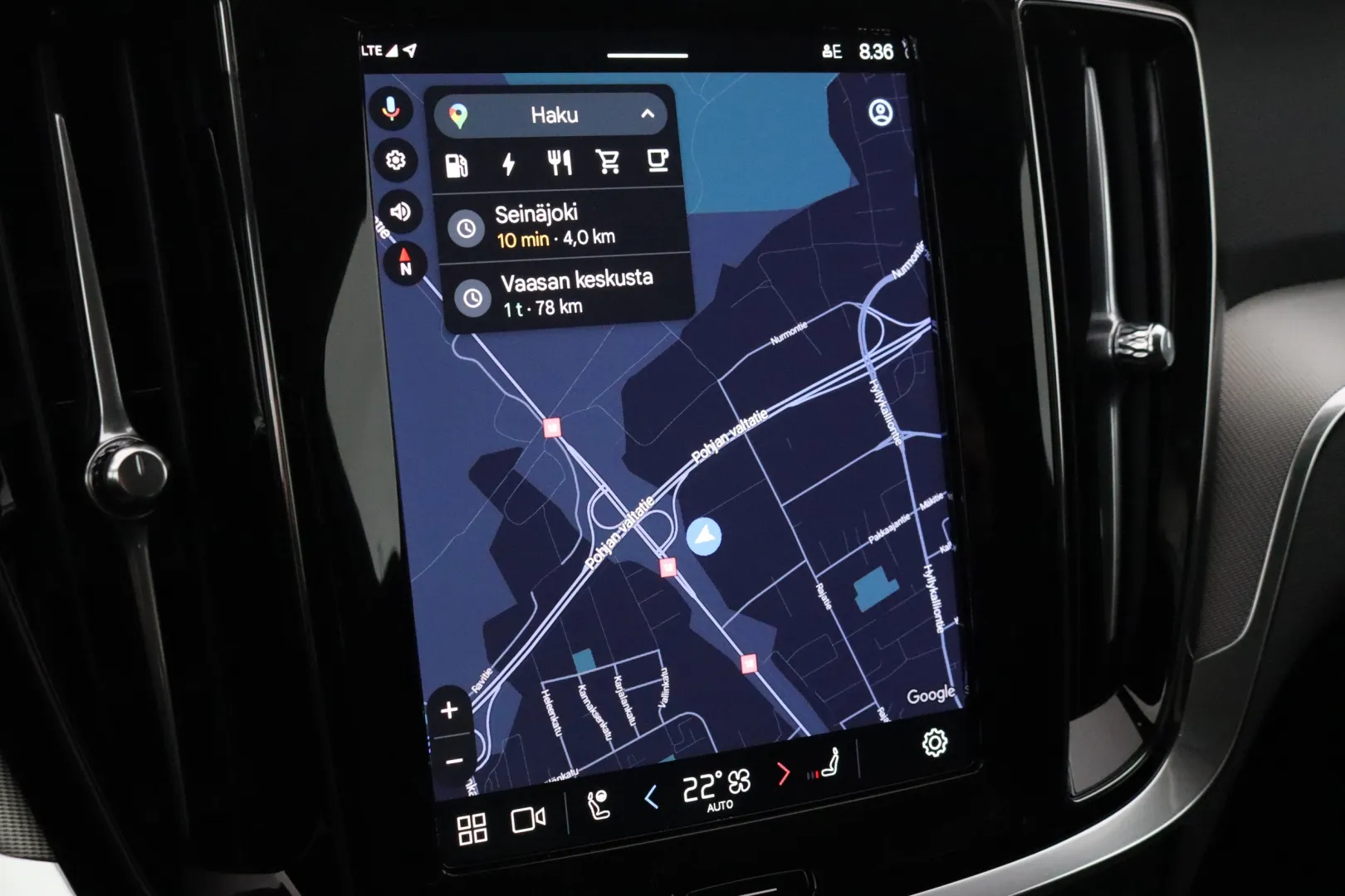 VOLVO V60 GRE-511 carousel image