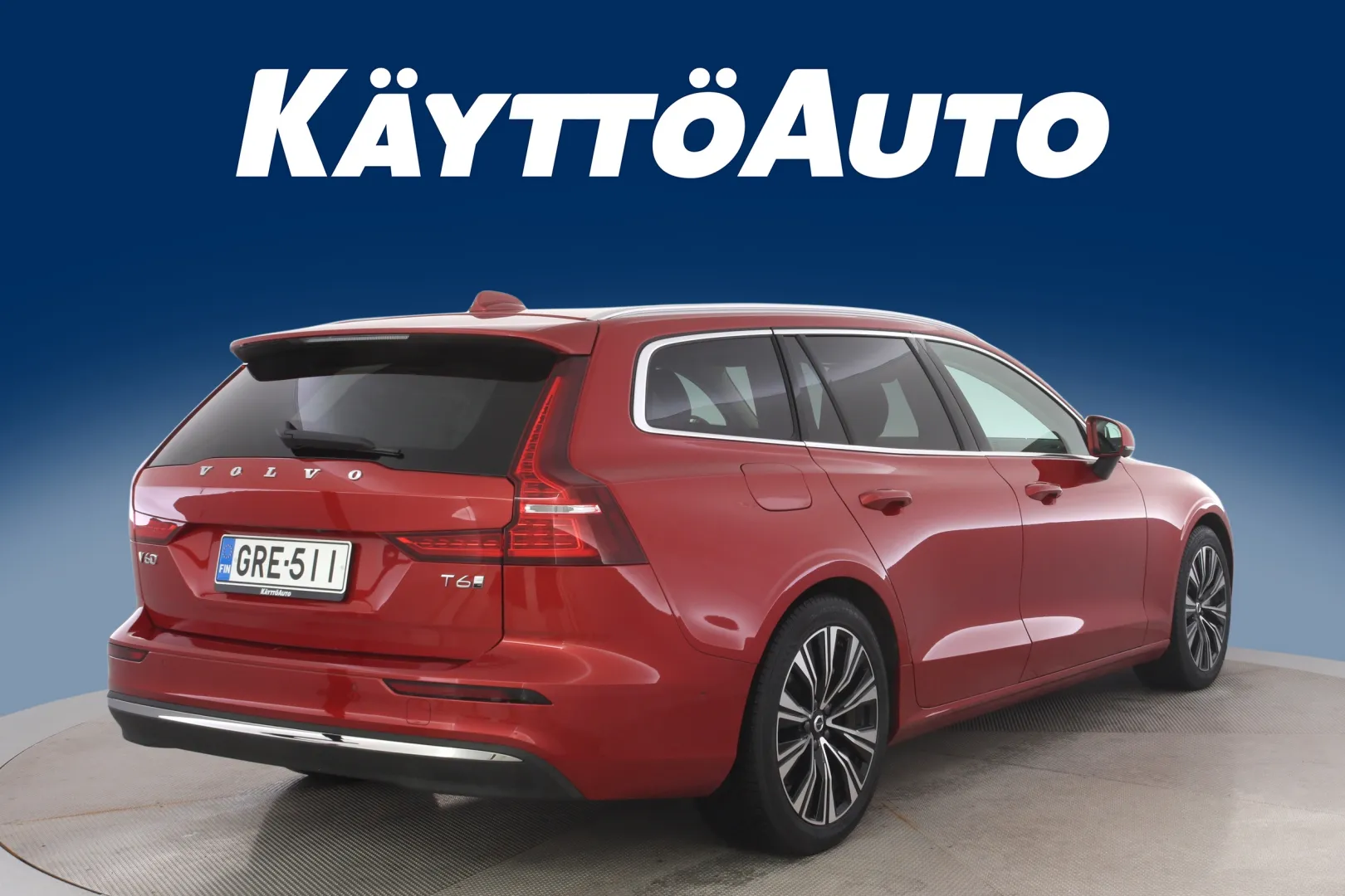 VOLVO V60 GRE-511 carousel image