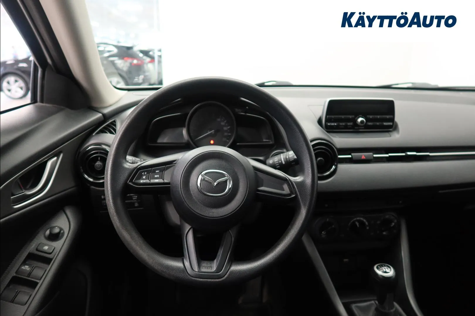 Mazda CX-3 OTR-829 carousel image