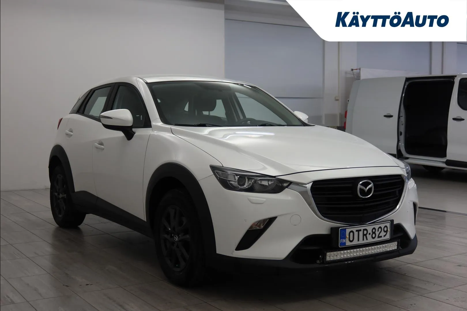 Mazda CX-3 OTR-829 carousel image