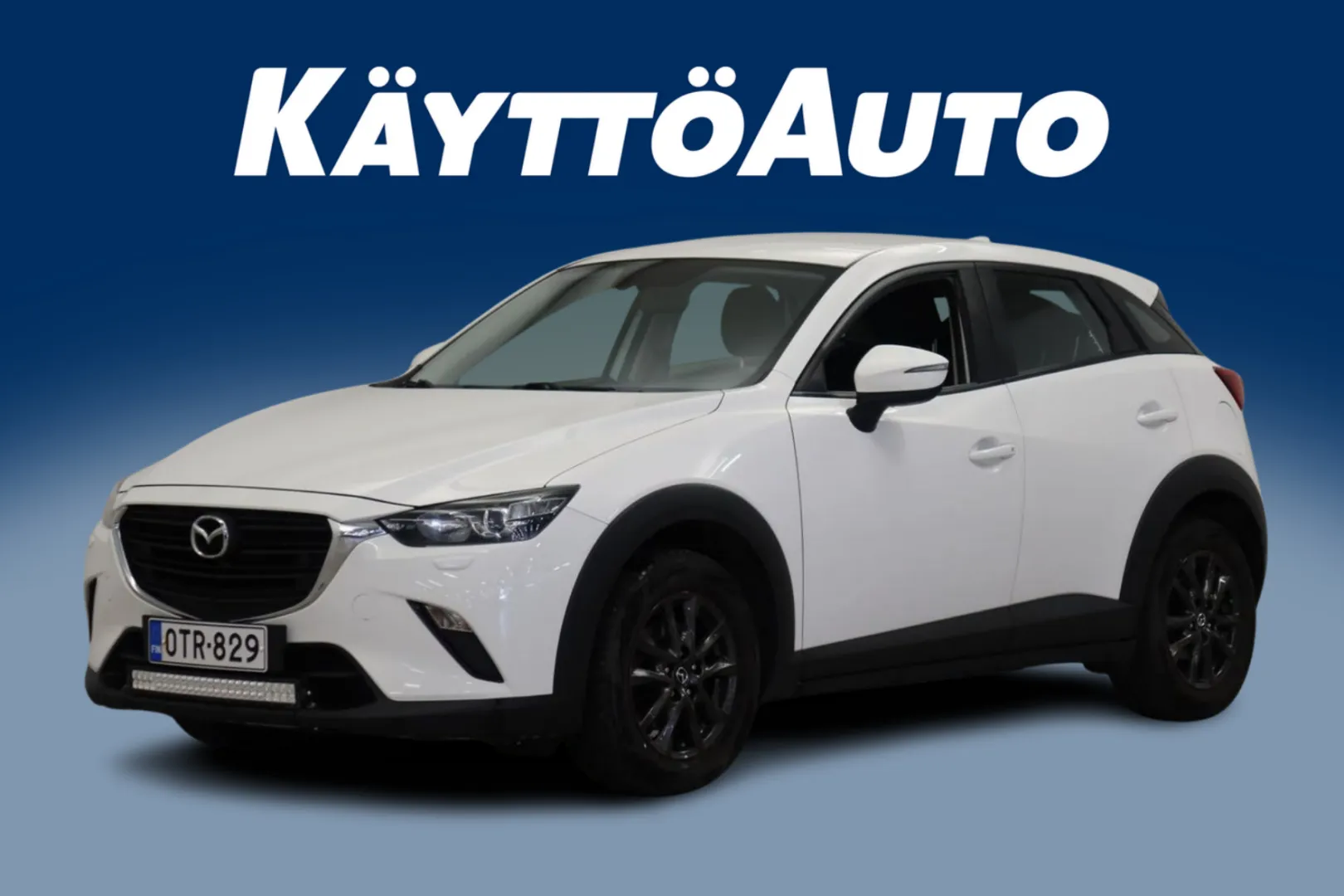 Mazda CX-3 OTR-829 carousel image