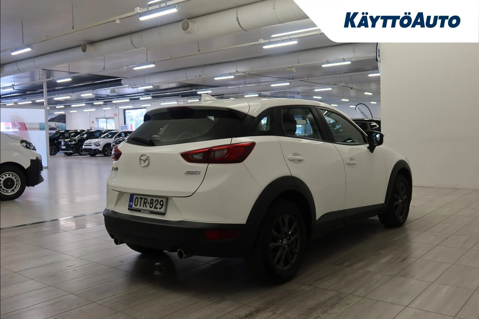 Mazda CX-3 OTR-829 carousel image