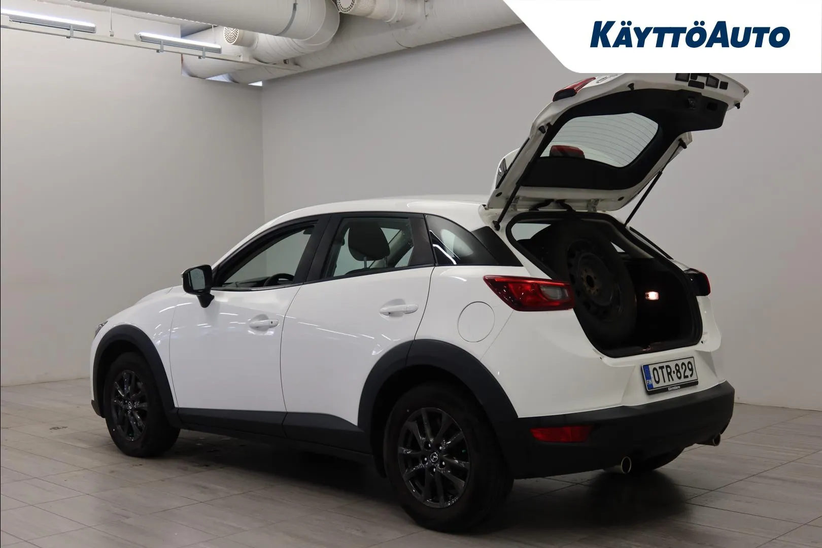 Mazda CX-3 OTR-829 carousel image