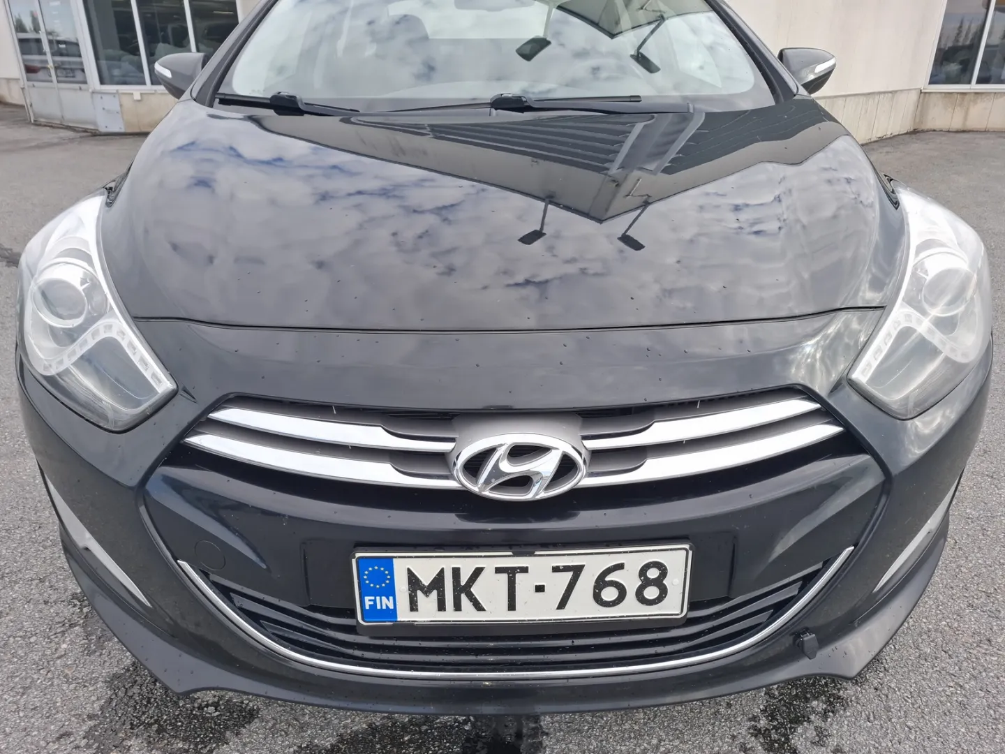 HYUNDAI i40 MKT-768 carousel image