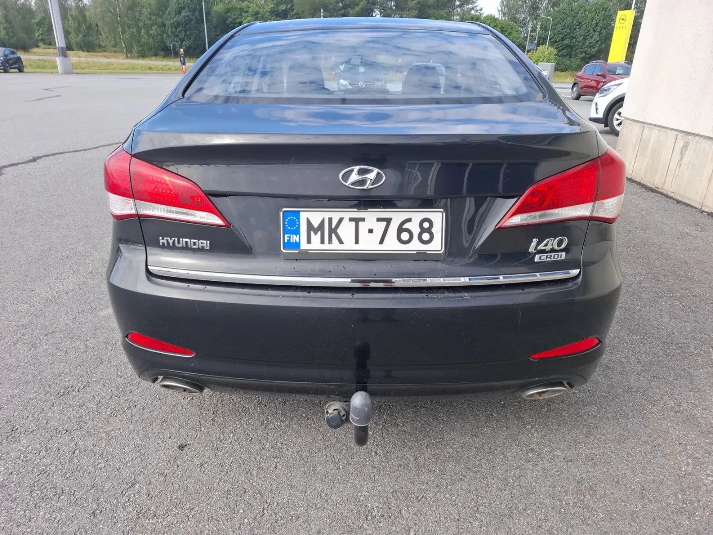 HYUNDAI i40 MKT-768 carousel image