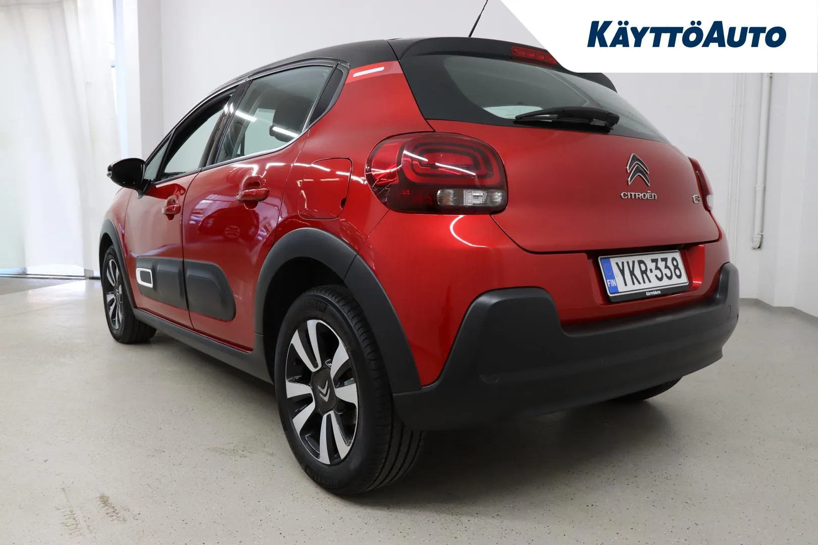 CITROEN C3 YKR-338 carousel image