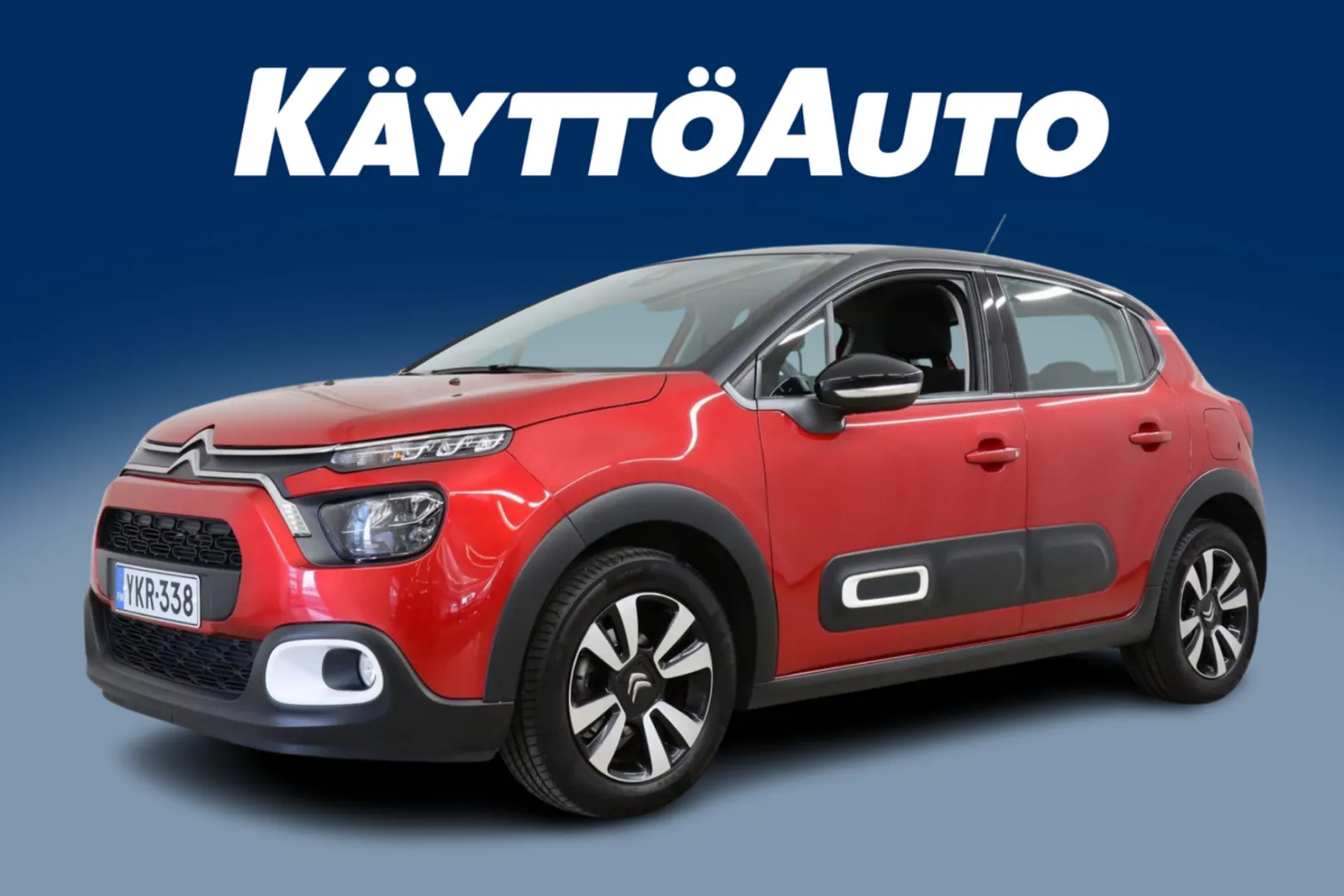 CITROEN C3 YKR-338 carousel image