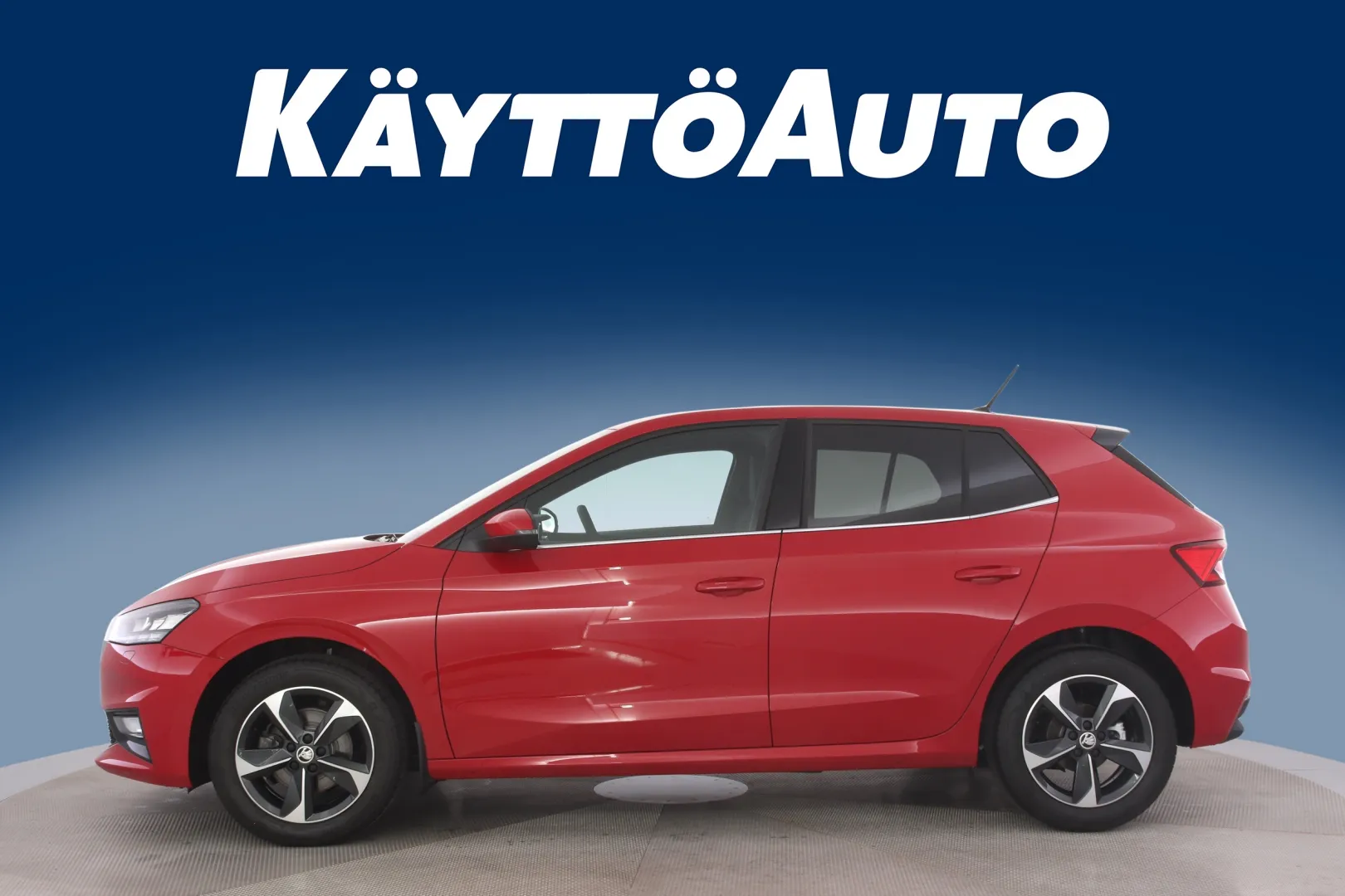 Skoda Fabia JNN-227 carousel image