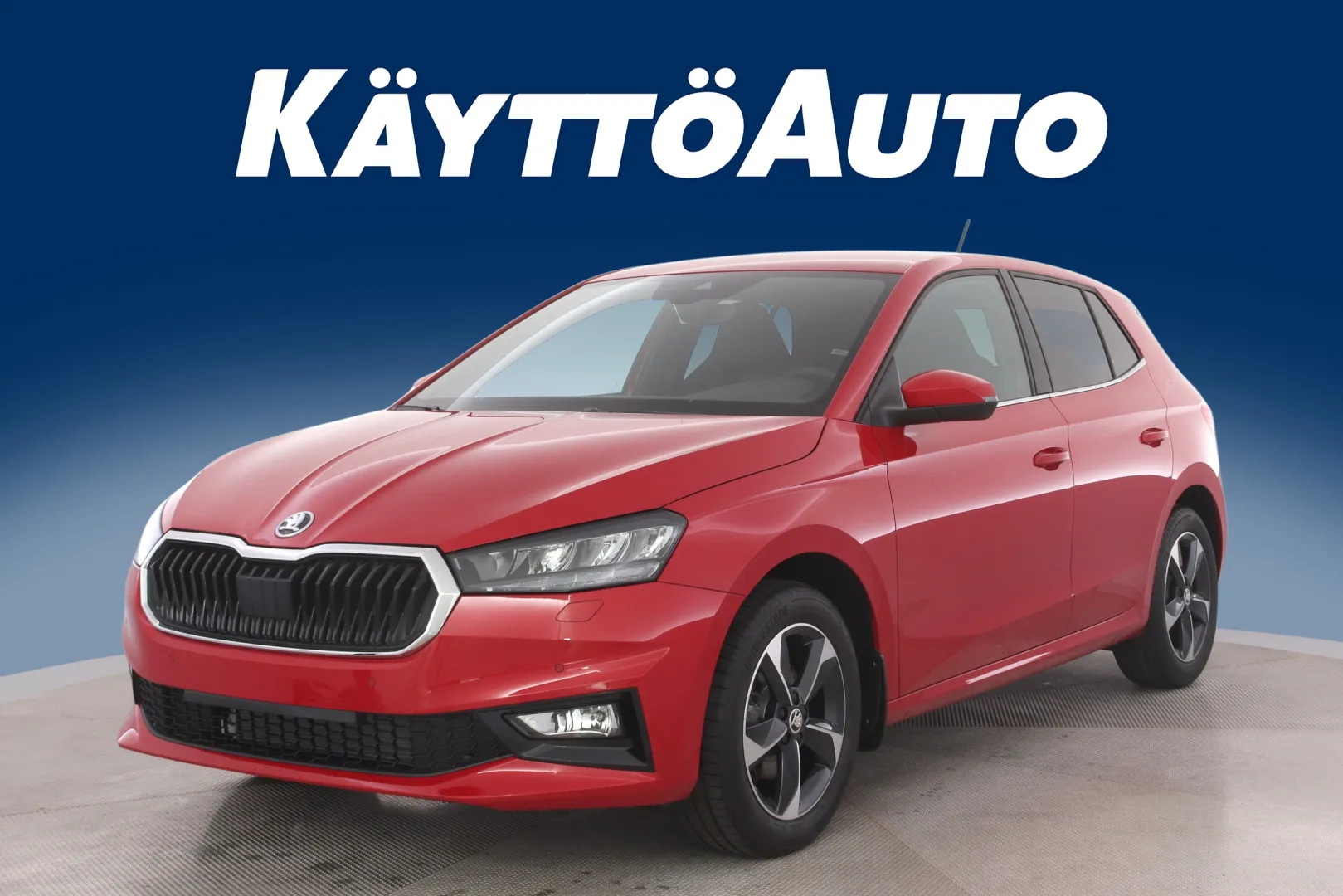 Skoda Fabia JNN-227 carousel image