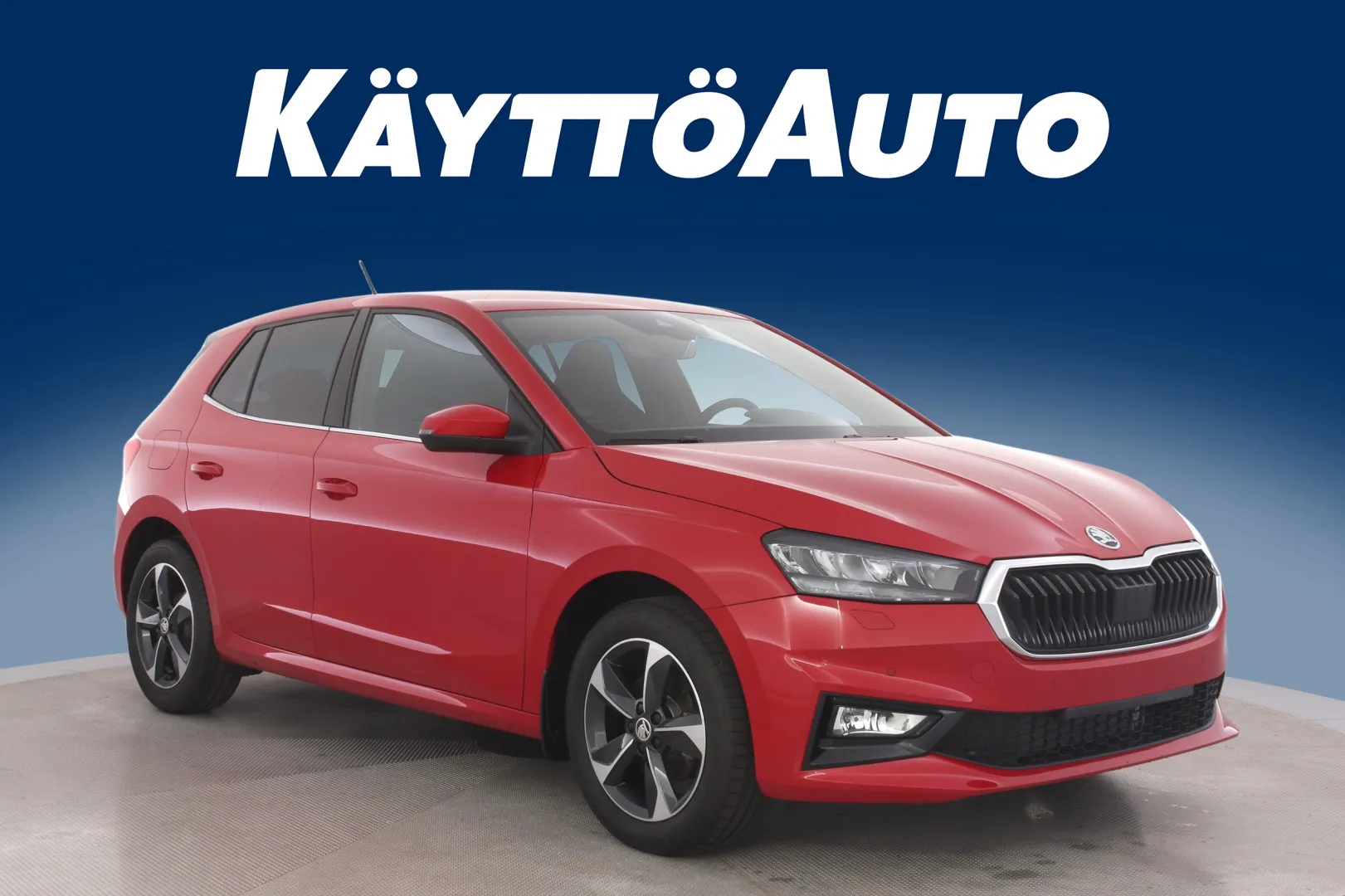 Skoda Fabia JNN-227 carousel image