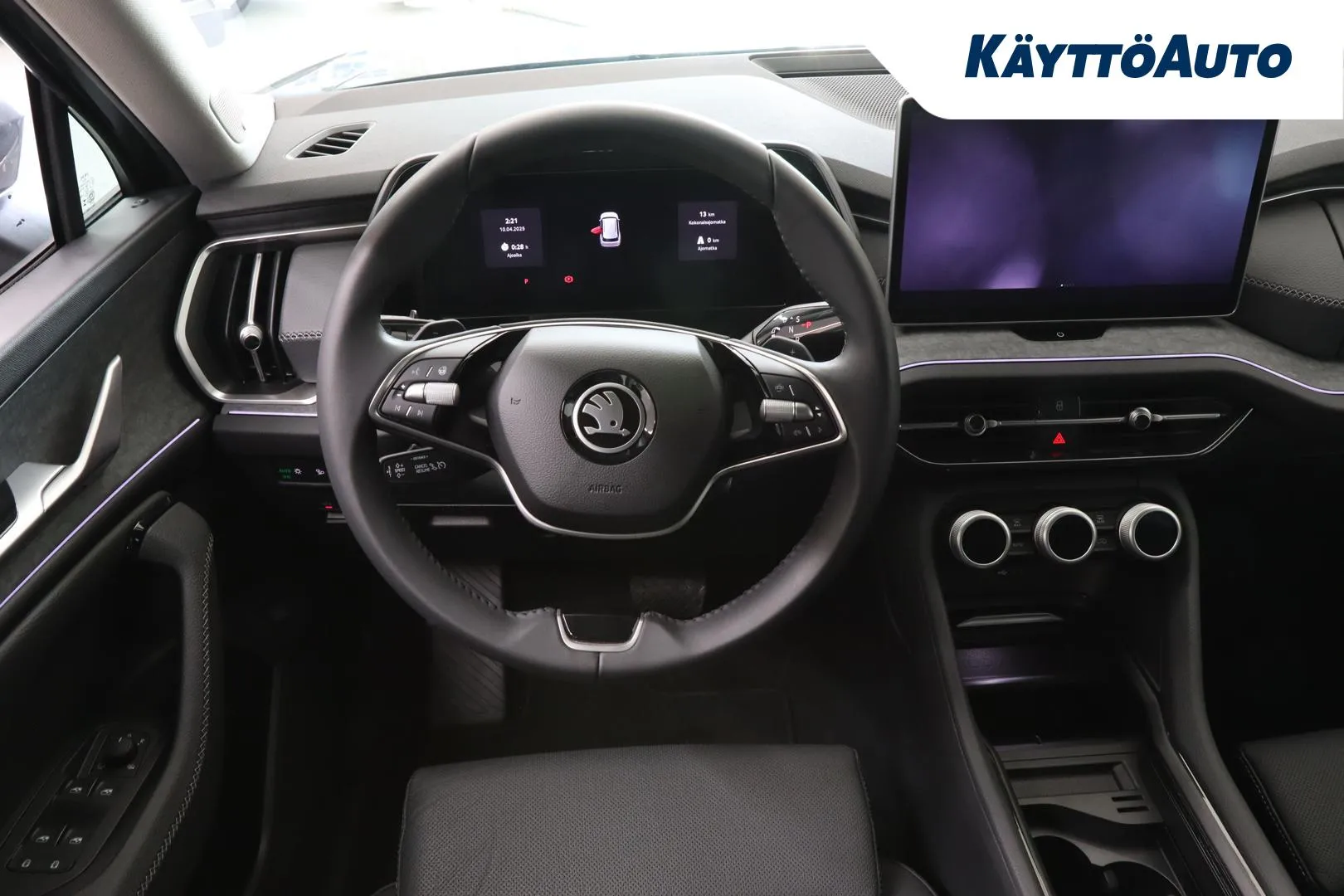Skoda Kodiaq GPV-695 carousel image