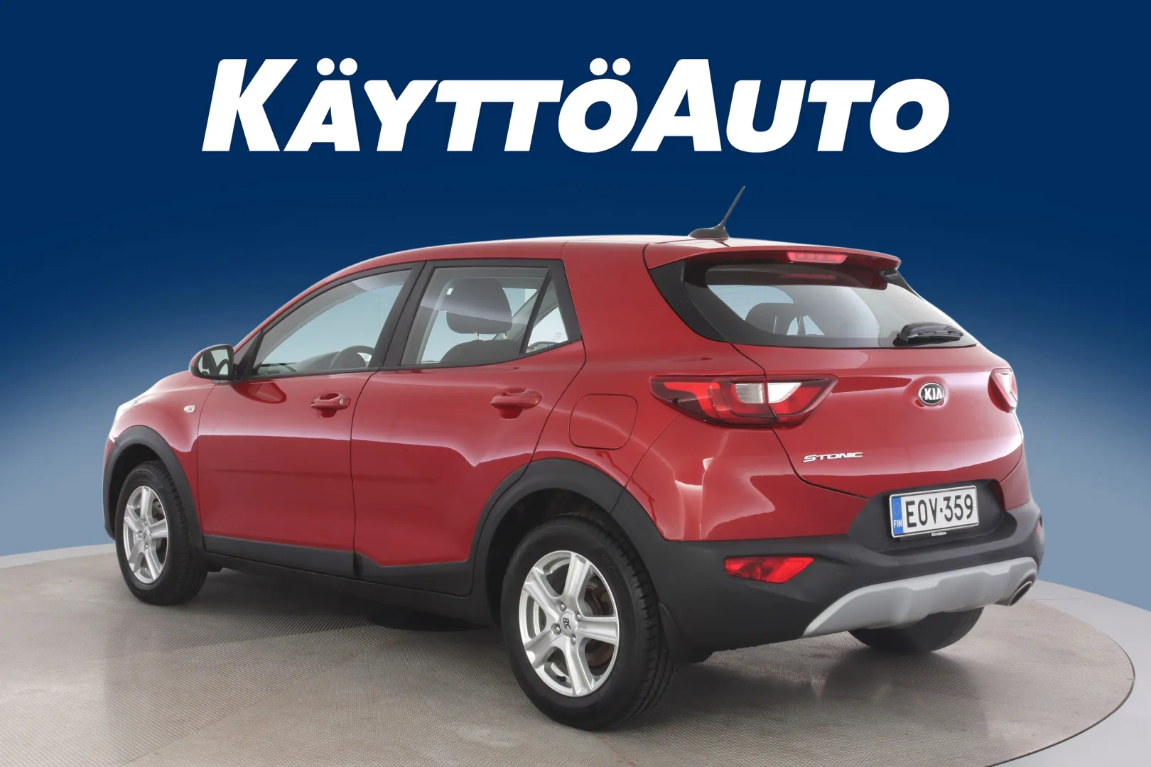 KIA Stonic EOV-359 carousel image