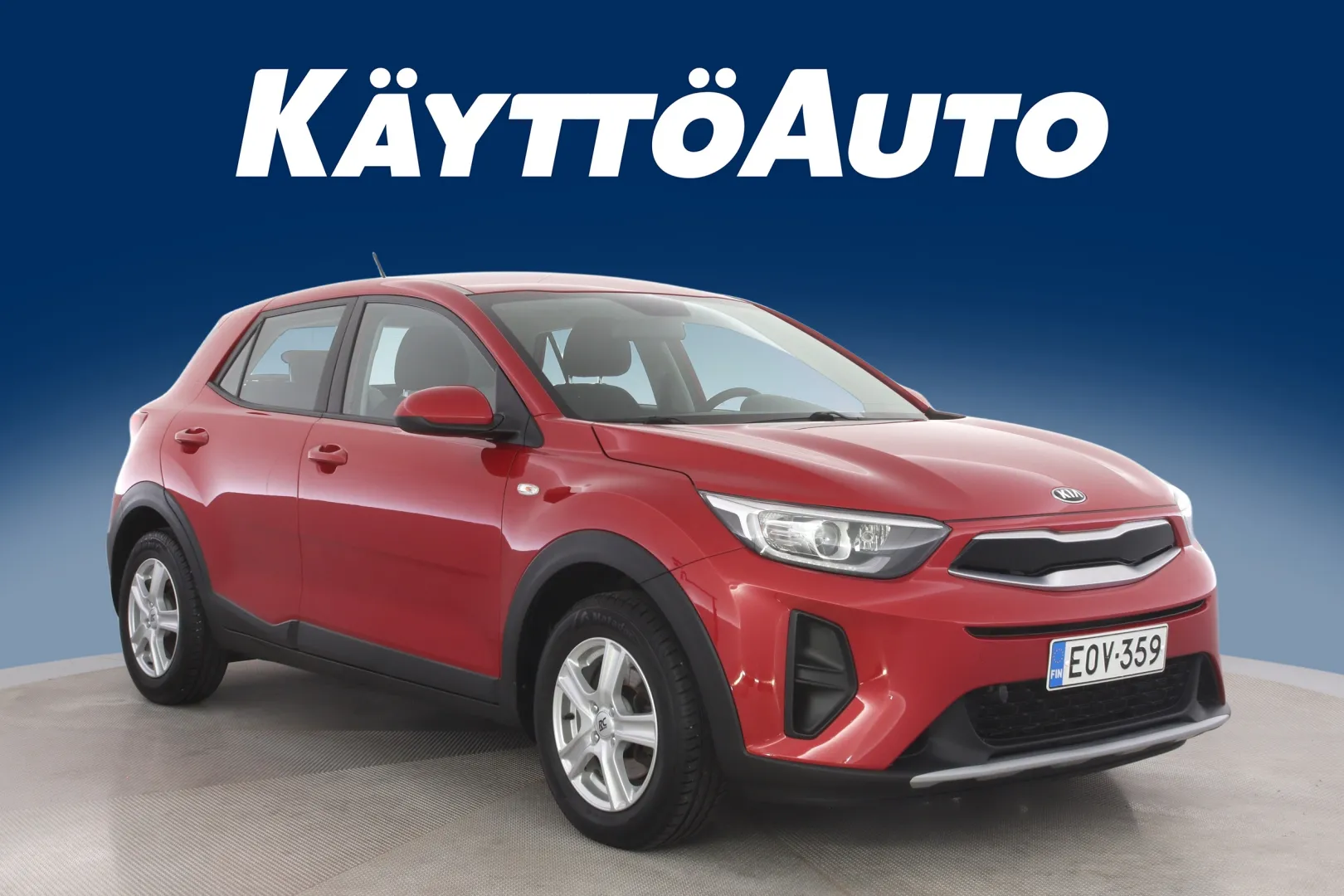 KIA Stonic EOV-359 carousel image