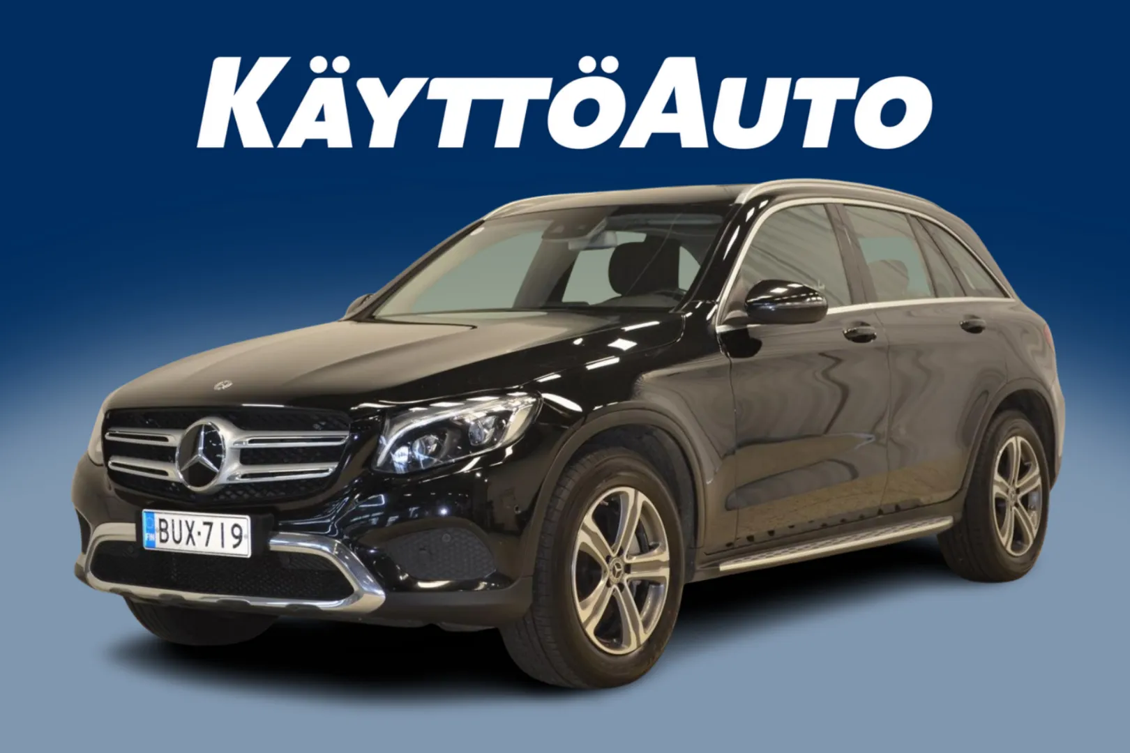 MERCEDES-BENZ GLC BUX-719 carousel image