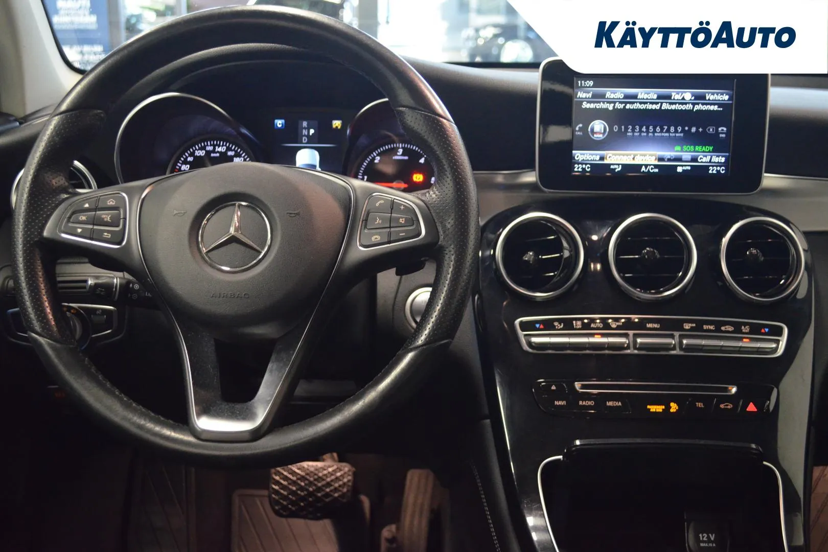 MERCEDES-BENZ GLC BUX-719 carousel image