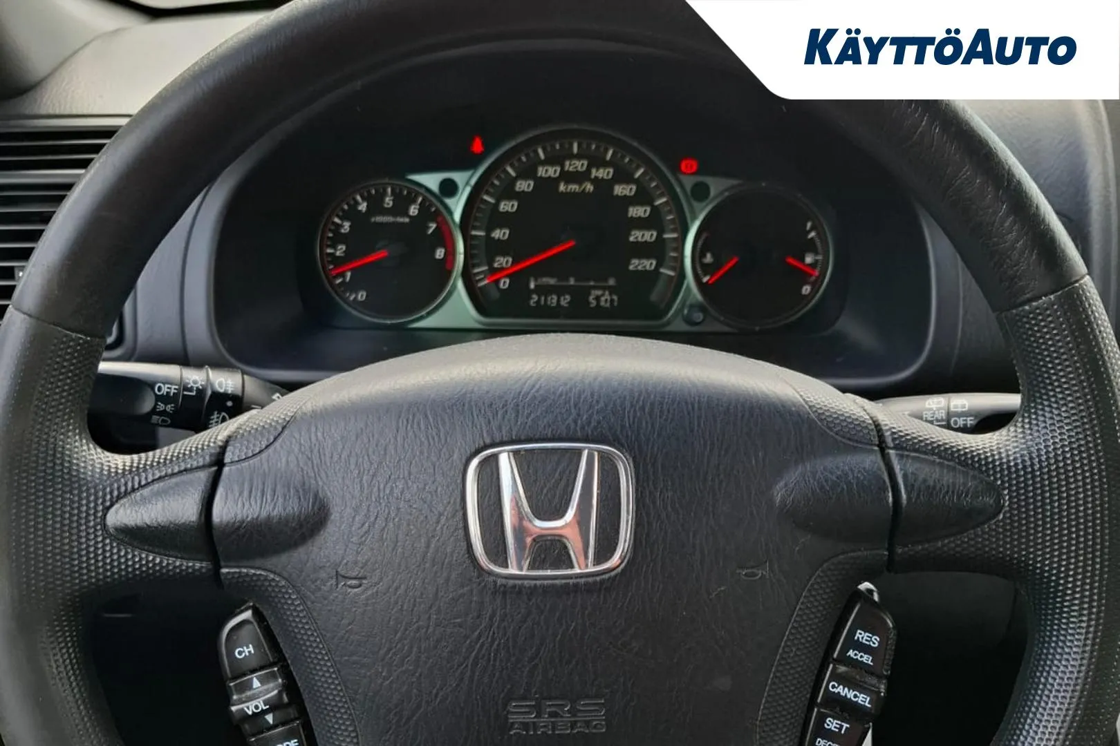 HONDA CR-V EXH-635 carousel image