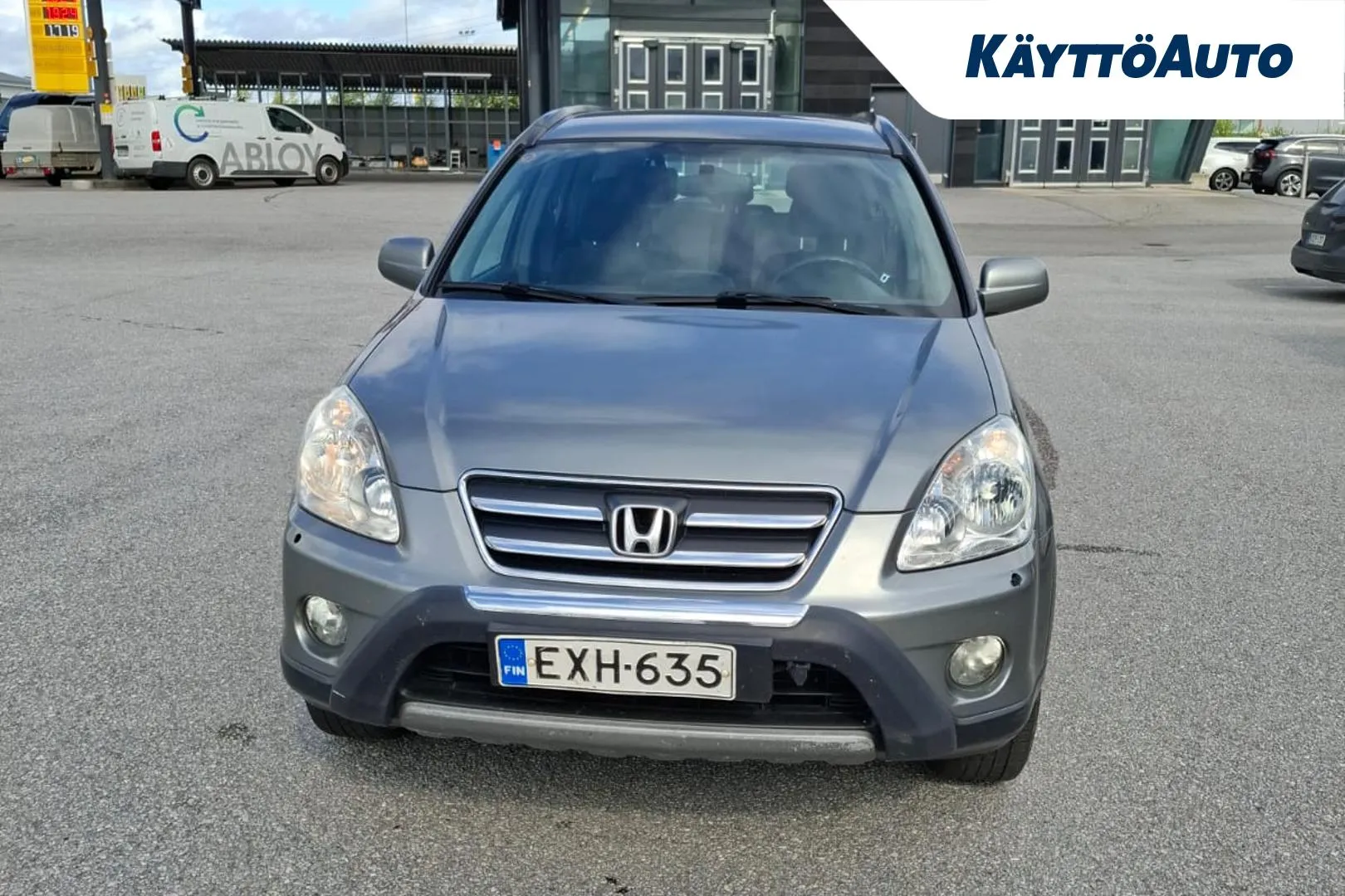 HONDA CR-V EXH-635 carousel image