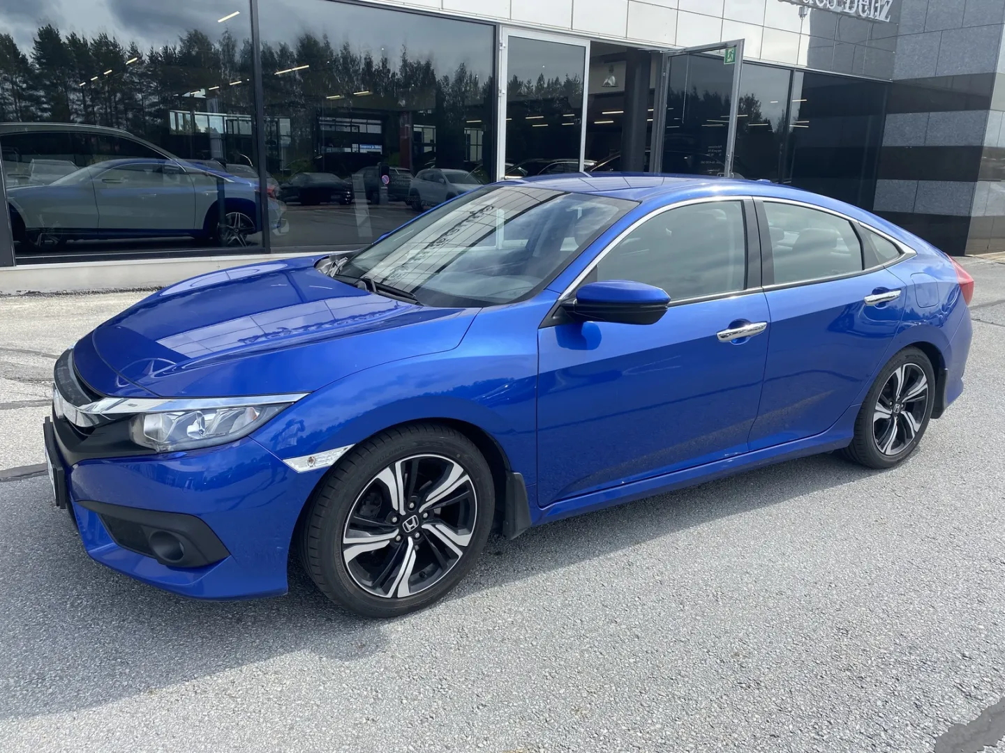 HONDA Civic YJT-719 carousel image