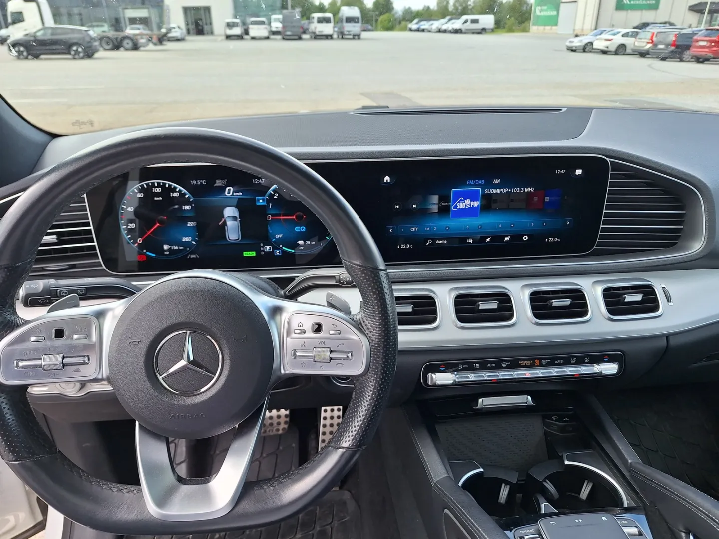 MERCEDES-BENZ GLE GZZ-635 carousel image