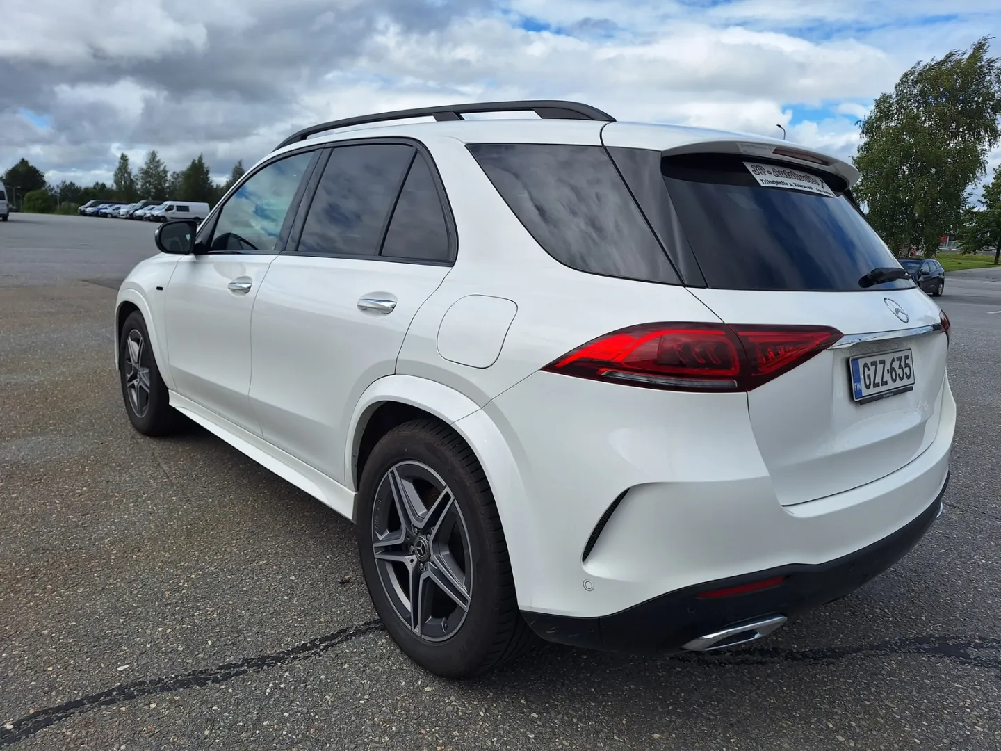 MERCEDES-BENZ GLE GZZ-635 carousel image