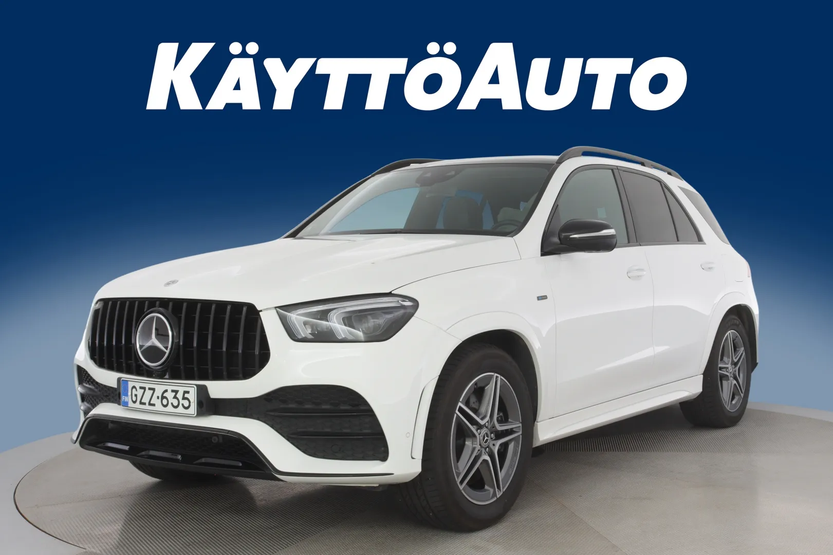 MERCEDES-BENZ GLE GZZ-635 carousel image