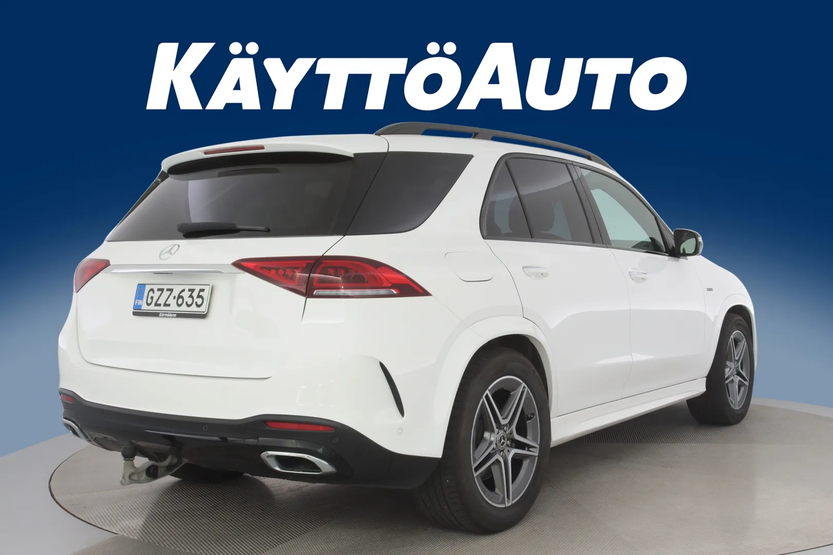 MERCEDES-BENZ GLE GZZ-635 carousel image