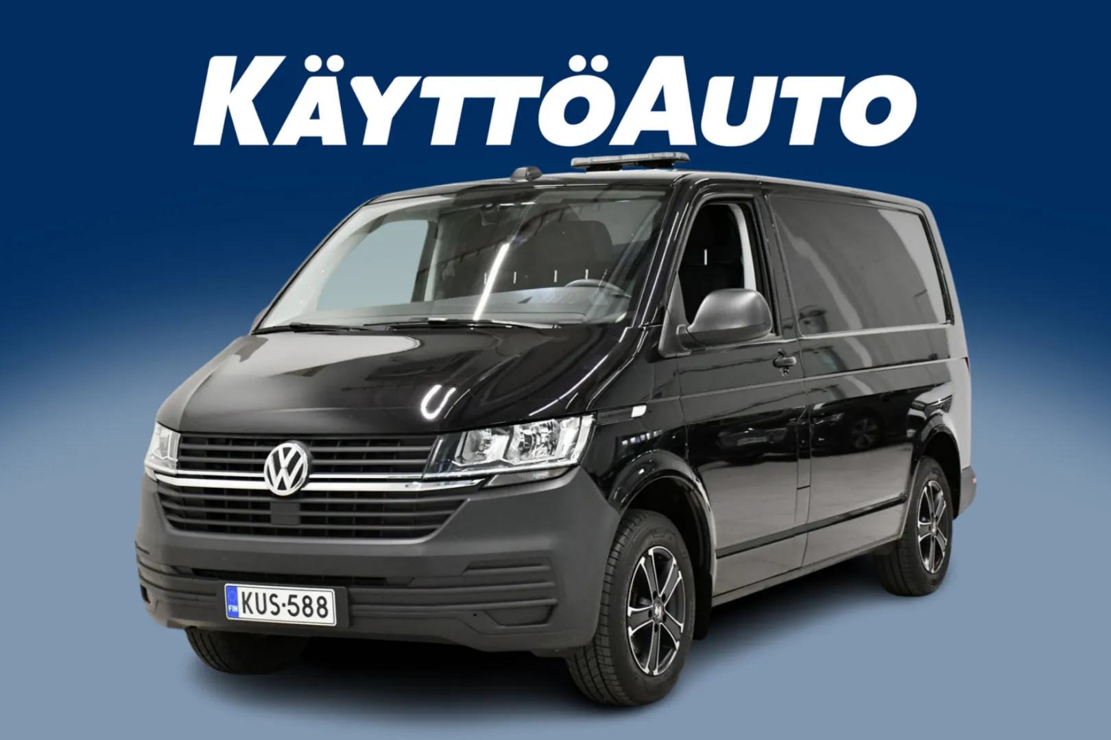 VOLKSWAGEN Transporter KUS-588 carousel image