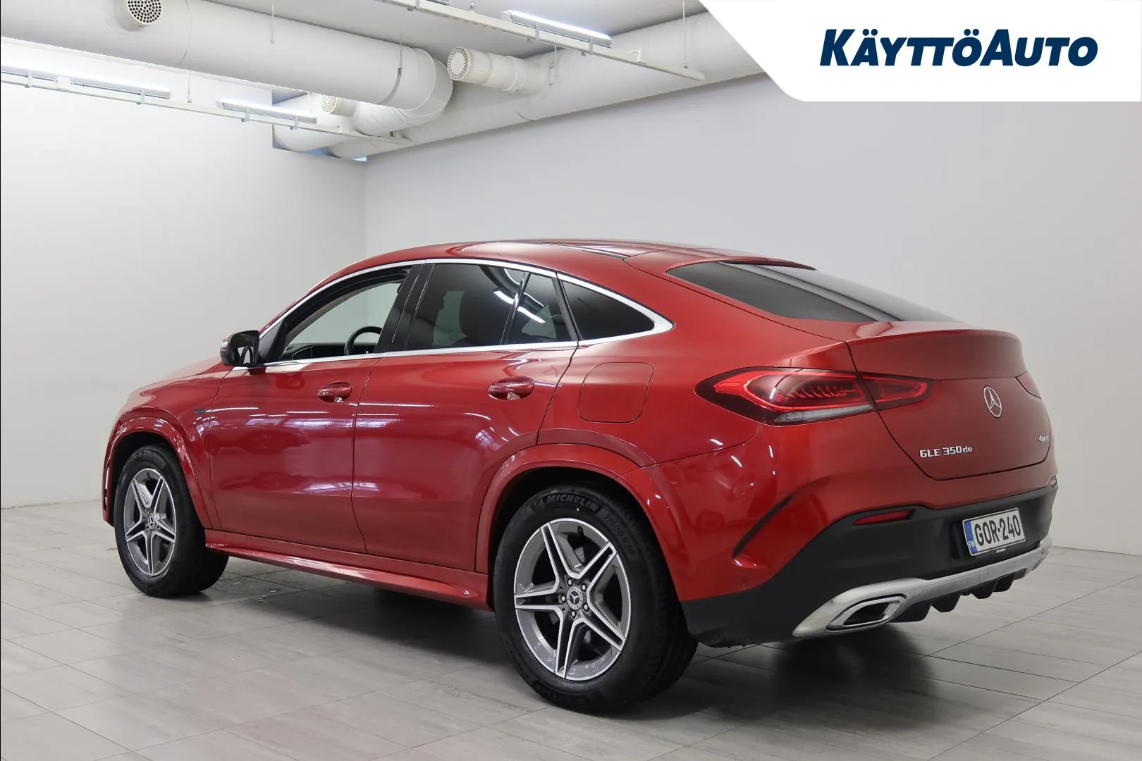 Mercedes-Benz GLE GOR-240 carousel image