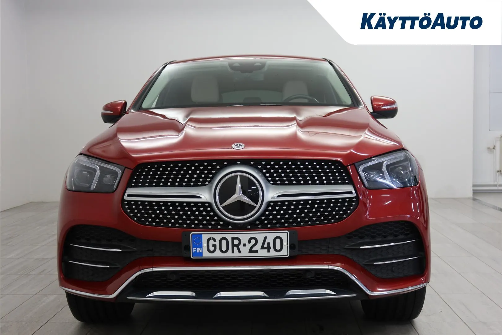 Mercedes-Benz GLE GOR-240 carousel image
