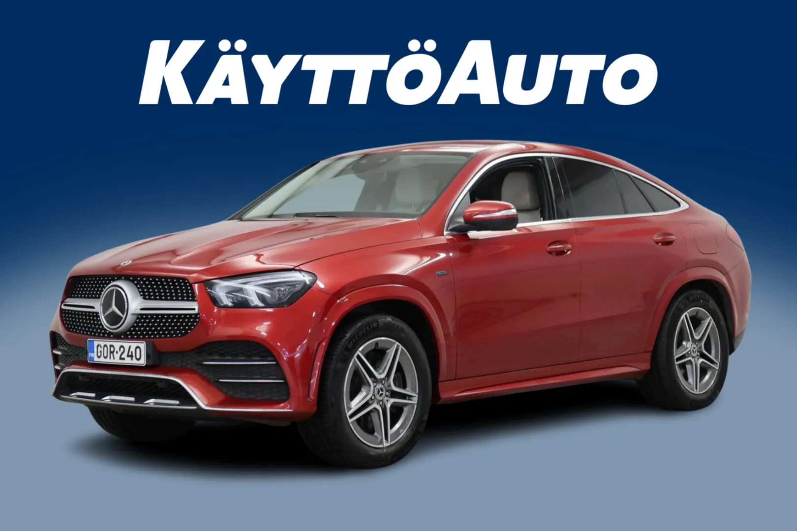 Mercedes-Benz GLE GOR-240 carousel image