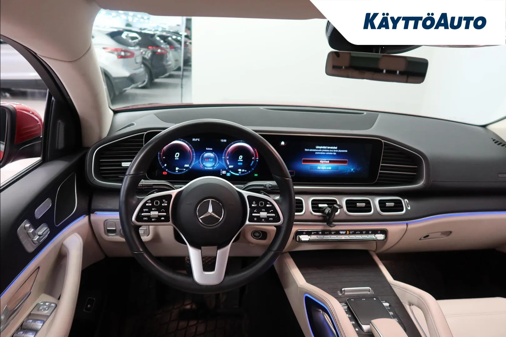 Mercedes-Benz GLE GOR-240 carousel image
