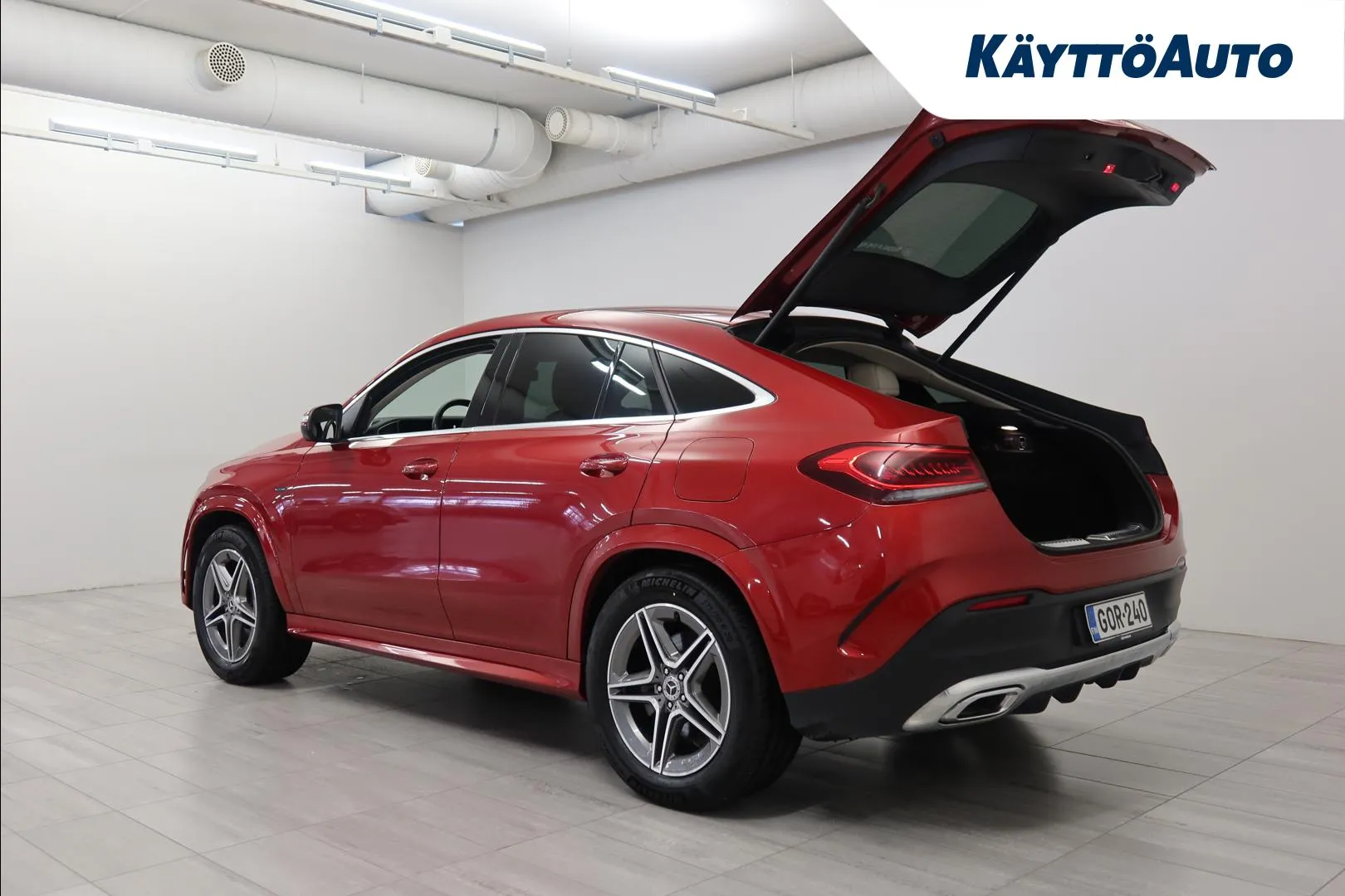 Mercedes-Benz GLE GOR-240 carousel image