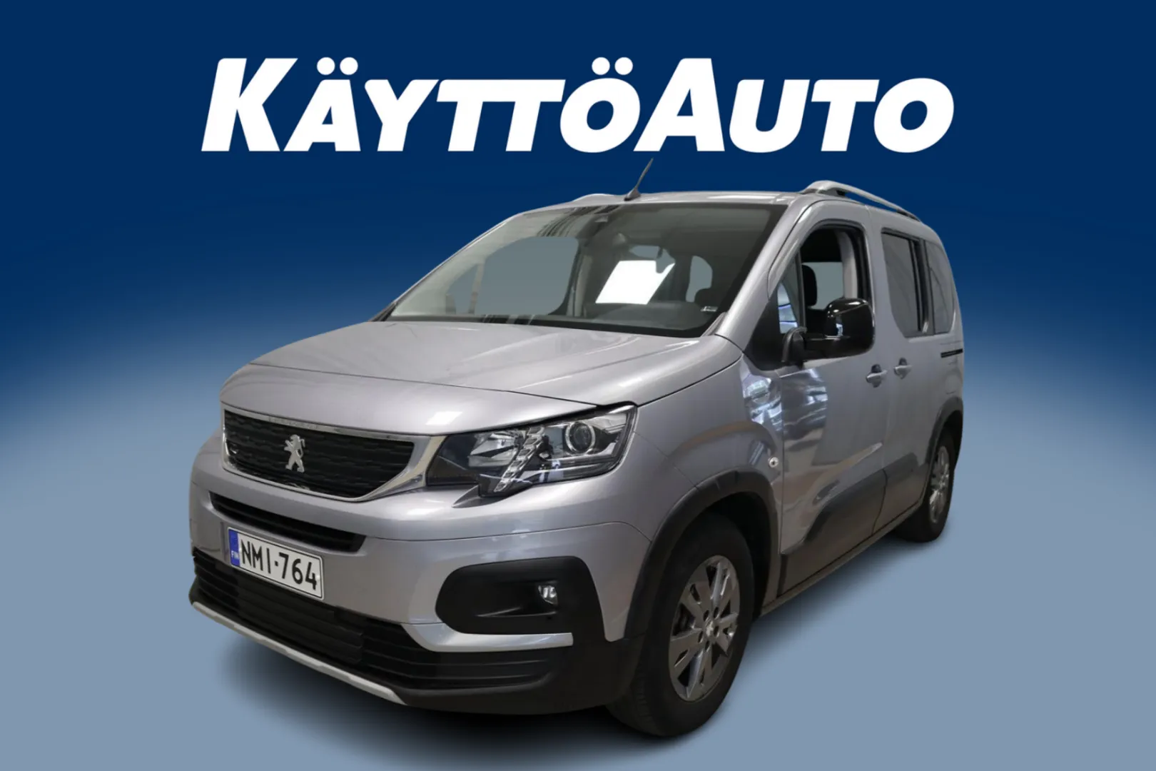 PEUGEOT e-Rifter NMI-764 carousel image