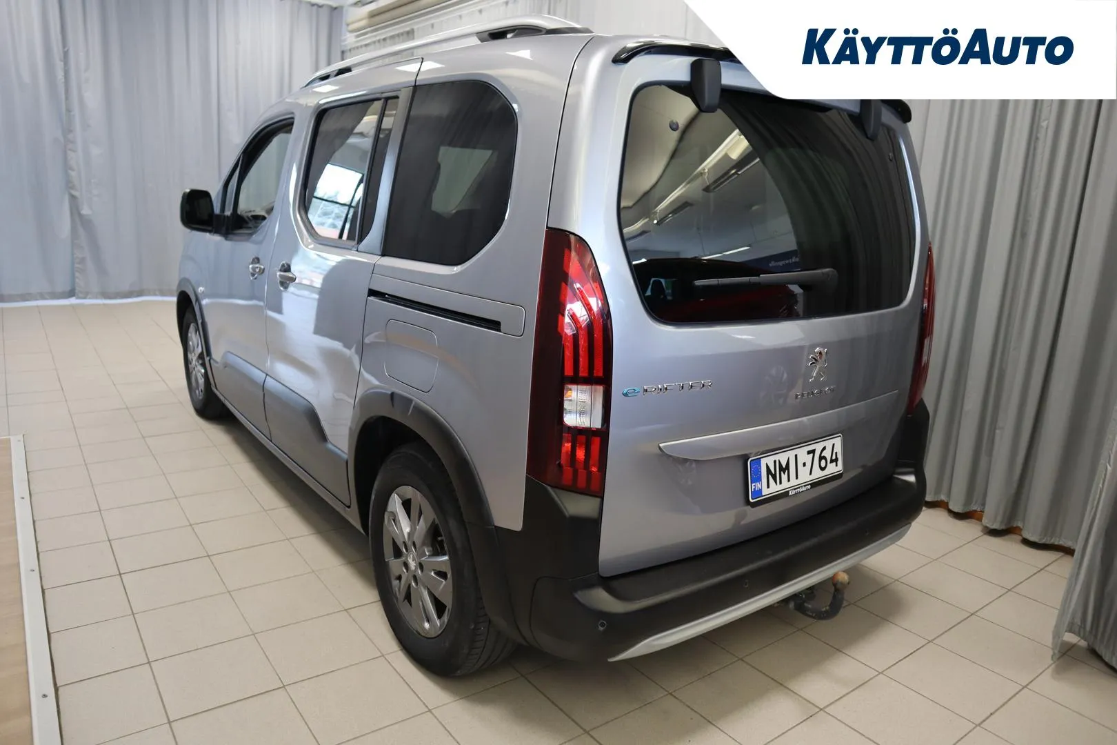 PEUGEOT e-Rifter NMI-764 carousel image