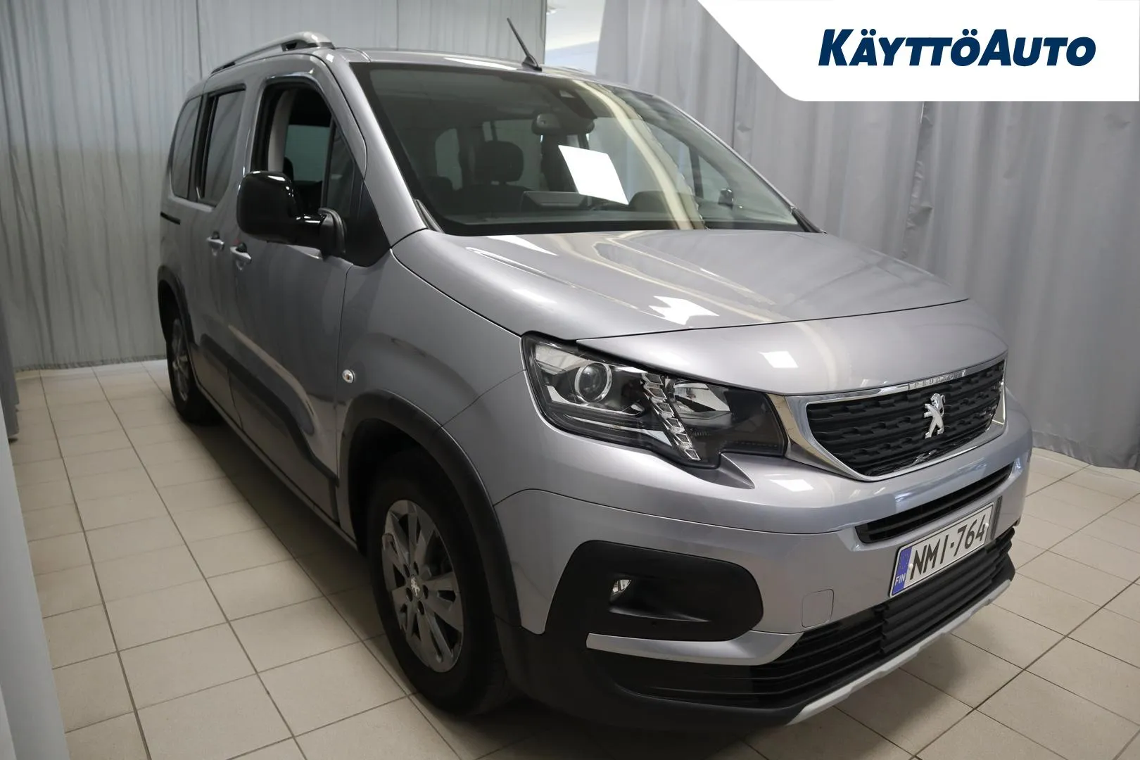 PEUGEOT e-Rifter NMI-764 carousel image