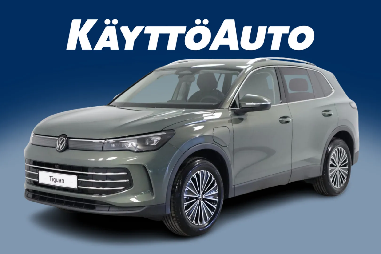 Volkswagen Tiguan ZPS-644 carousel image