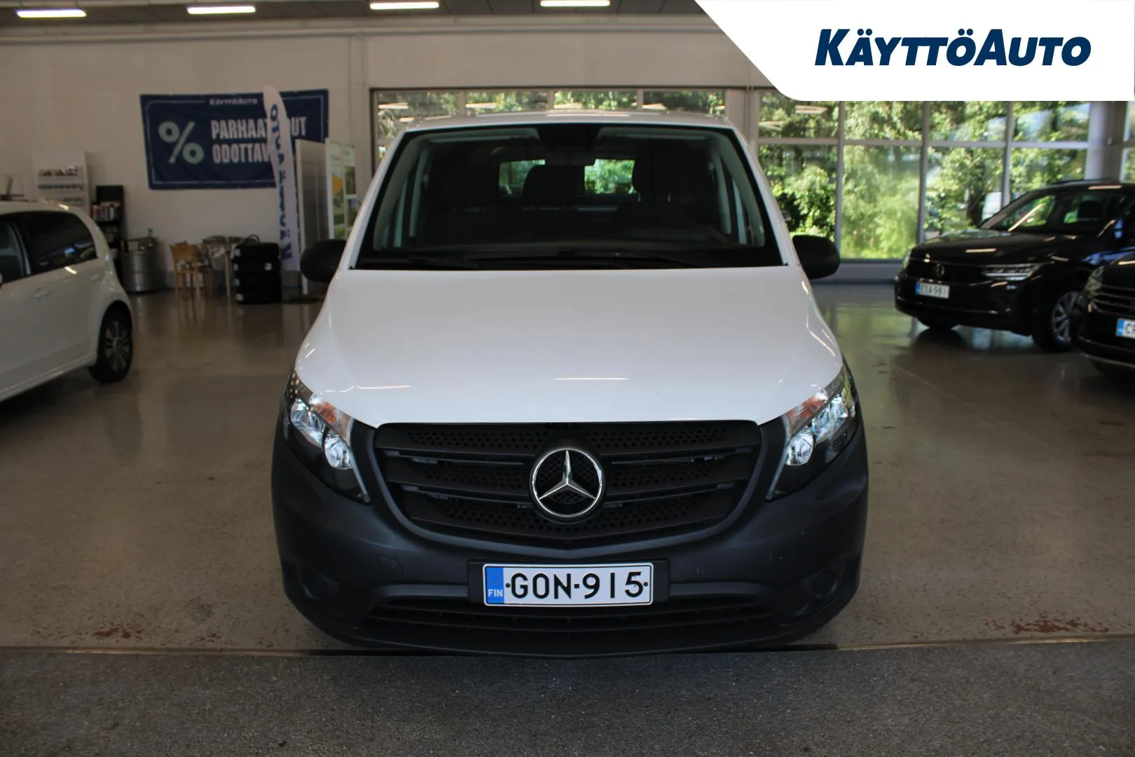 MERCEDES-BENZ Vito GON-915 carousel image