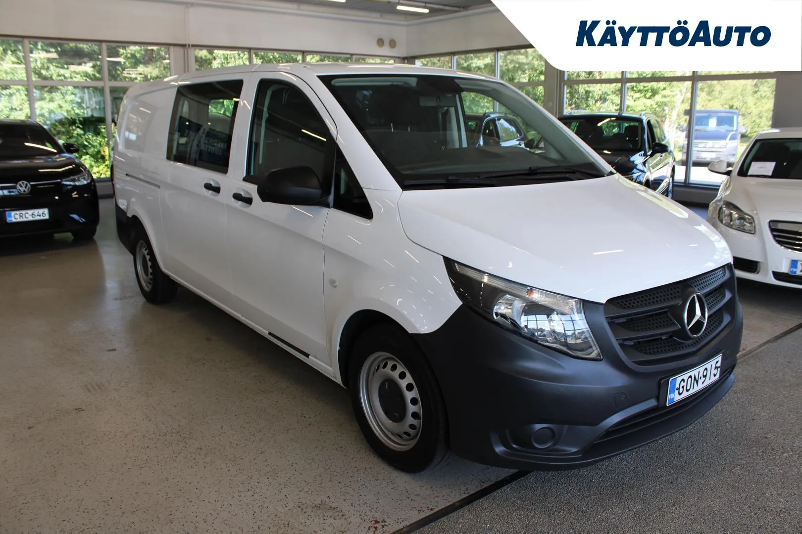 MERCEDES-BENZ Vito GON-915 carousel image