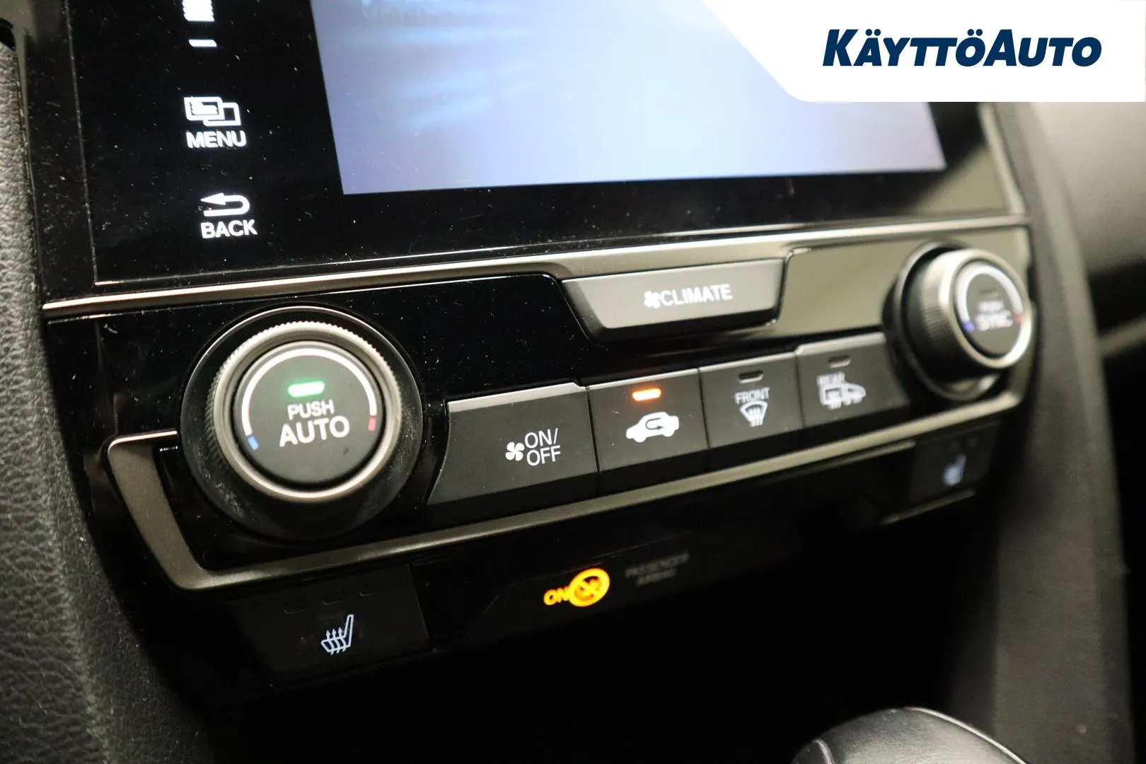 HONDA Civic XXC-159 carousel image